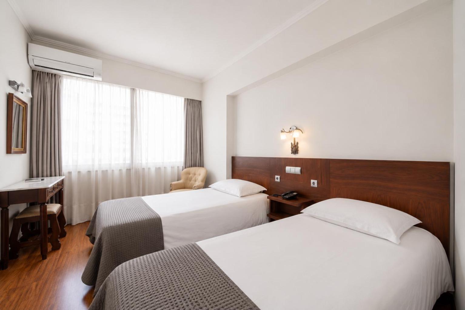Standard Double or Twin Room