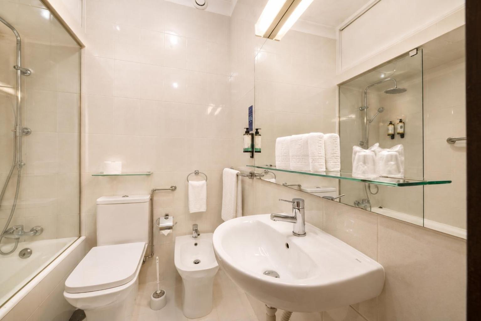 Standard Double or Twin Room