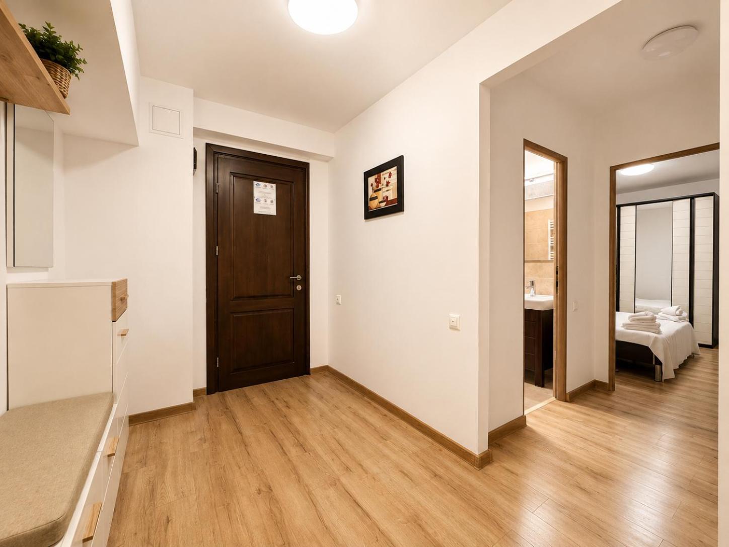 One-Bedroom Standard Apartment