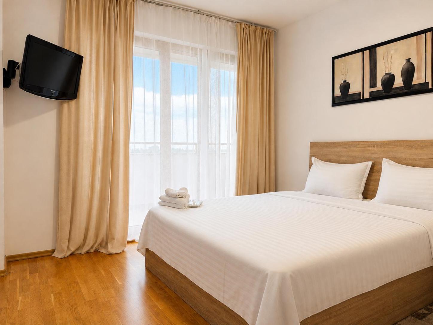 Two-Bedroom Family Apartment