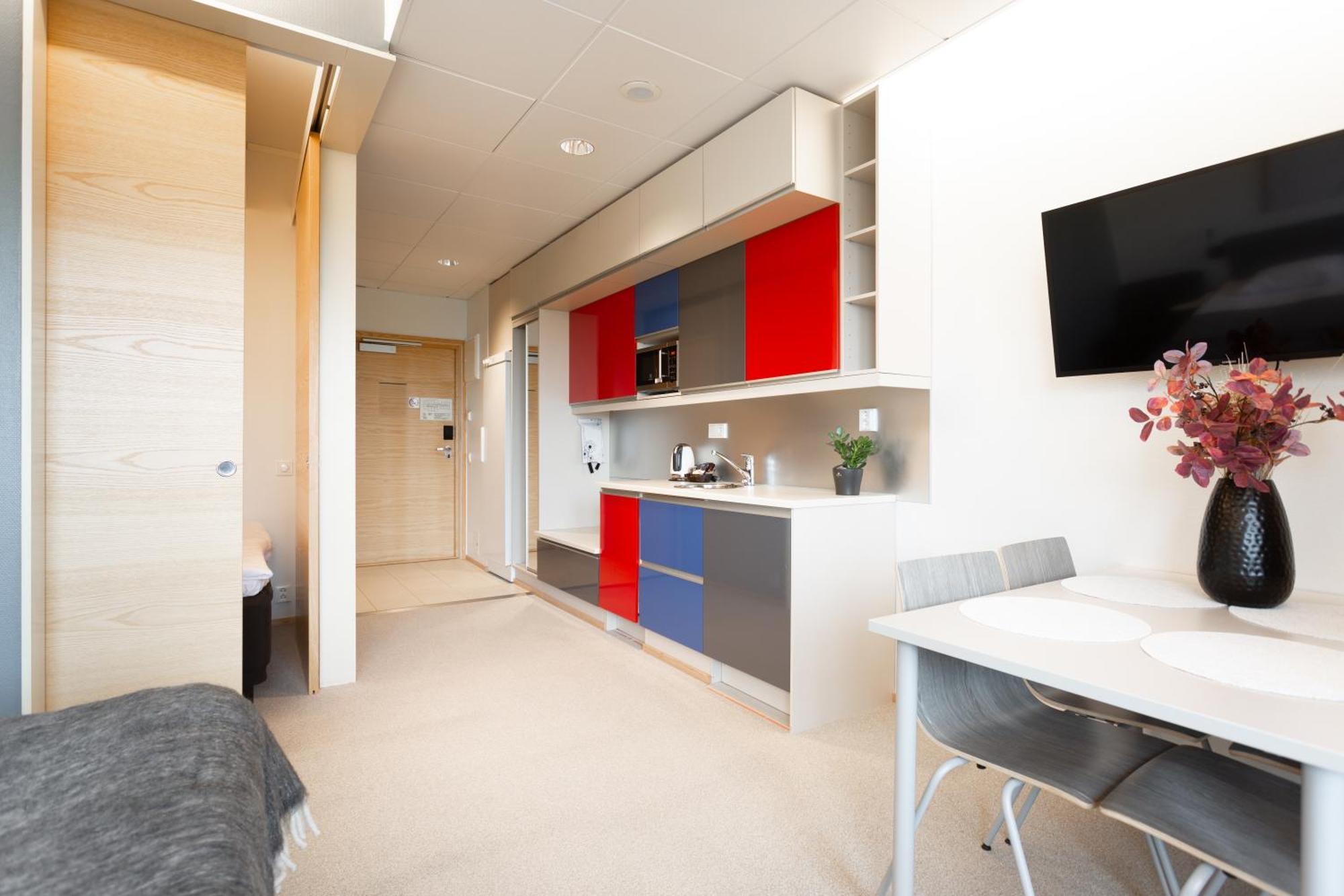 Superior Quadruple Room