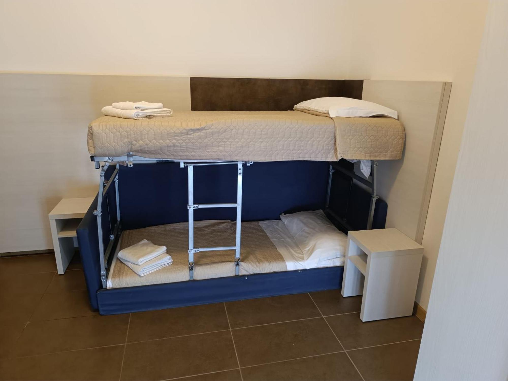 Budget Twin Room