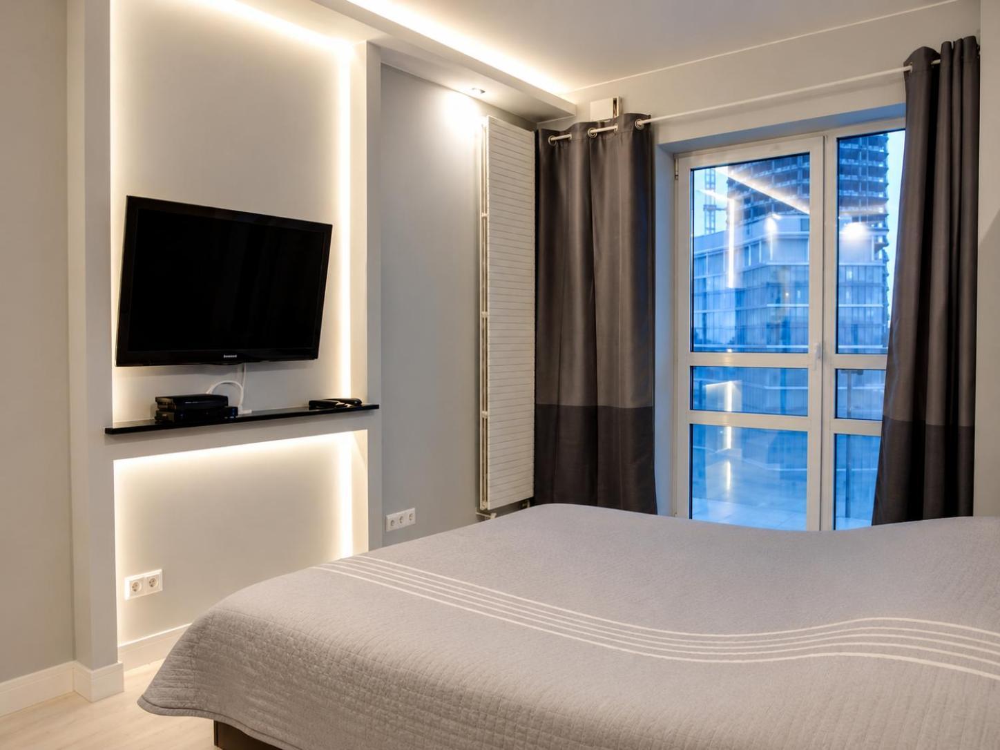 Luxury Two-Bedroom Apartment