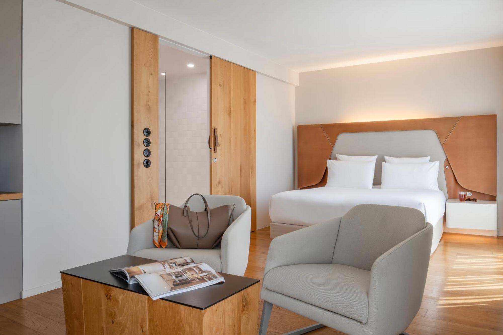 Junior Suite Triple