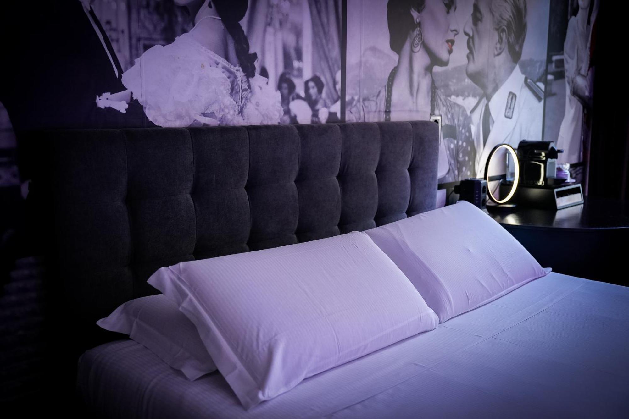 Deluxe Double Room Spa Bath