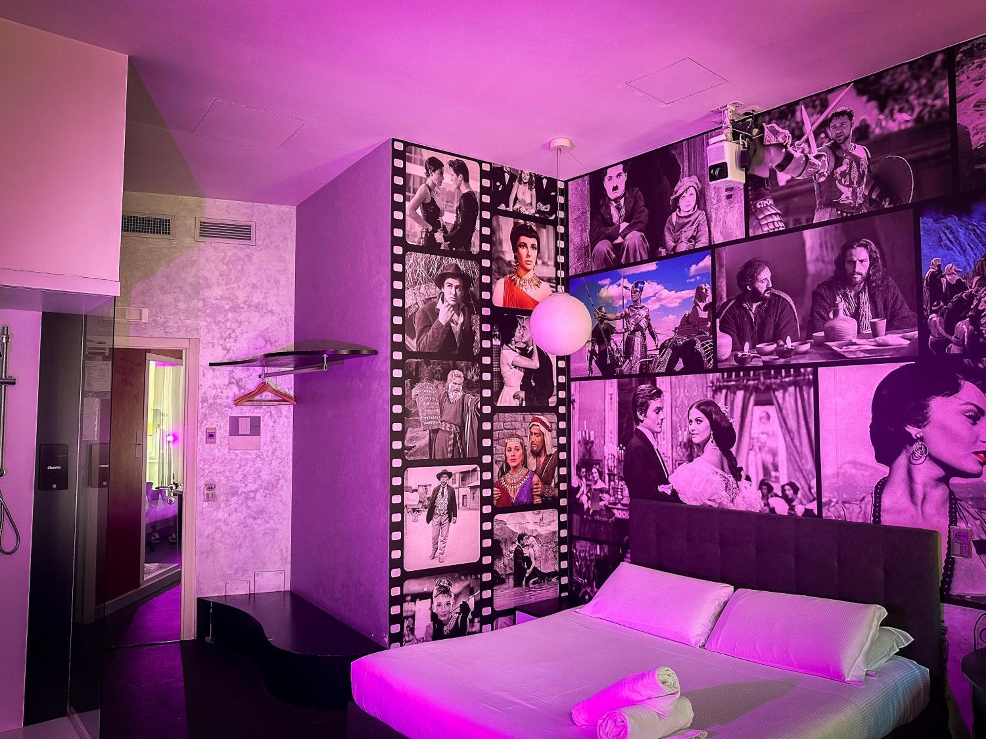 Deluxe Double Room Spa Bath
