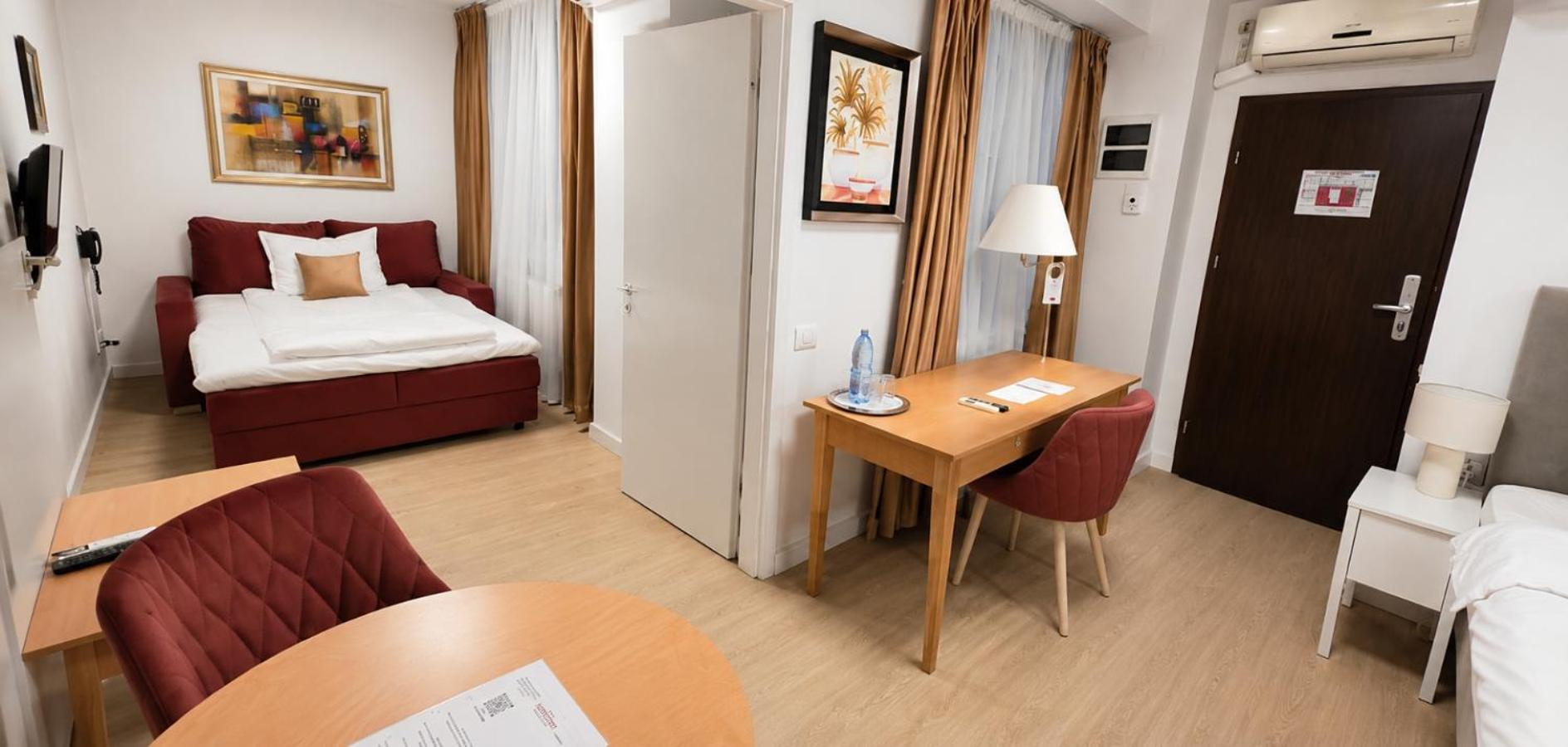 Budget Triple Room