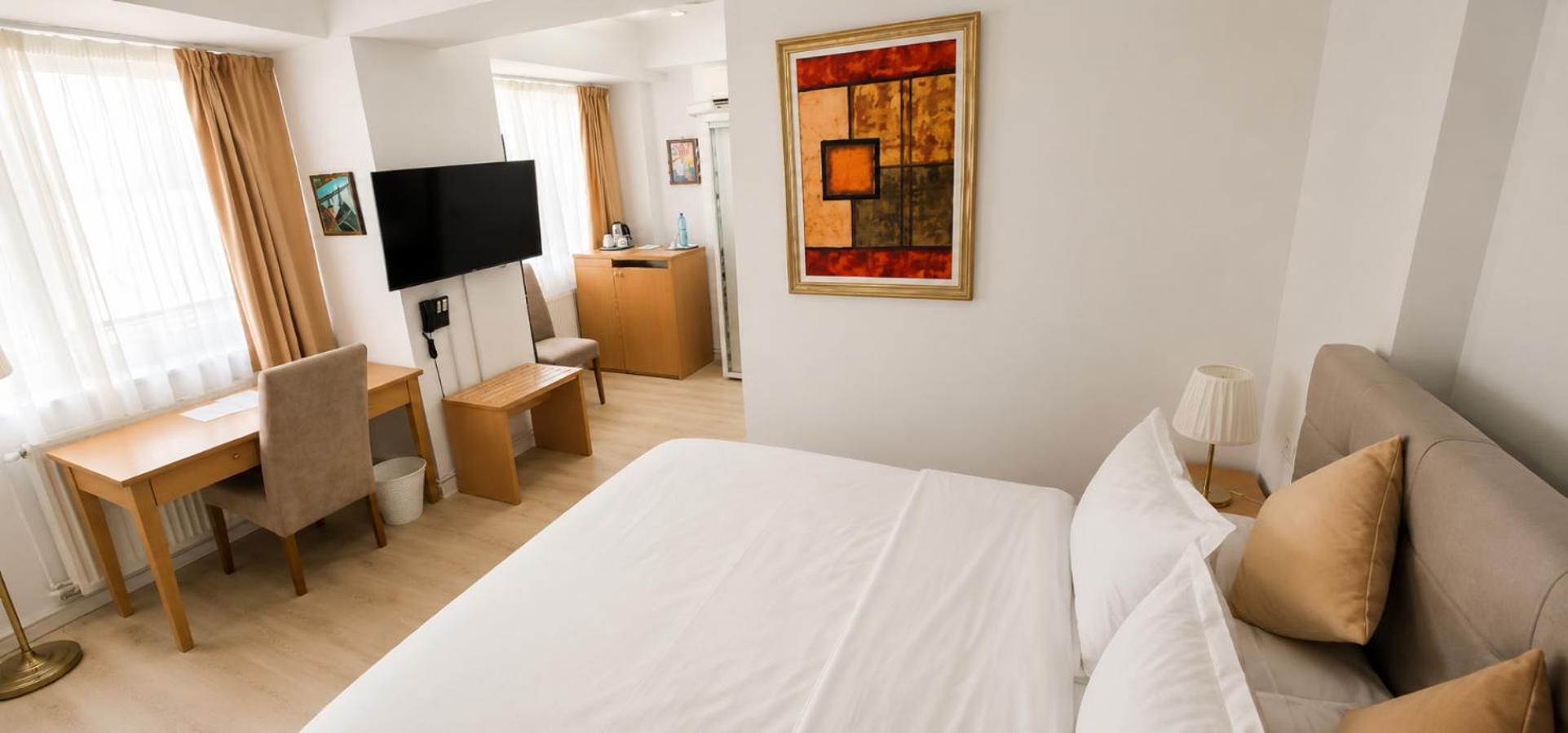 Economy Plus Double Room