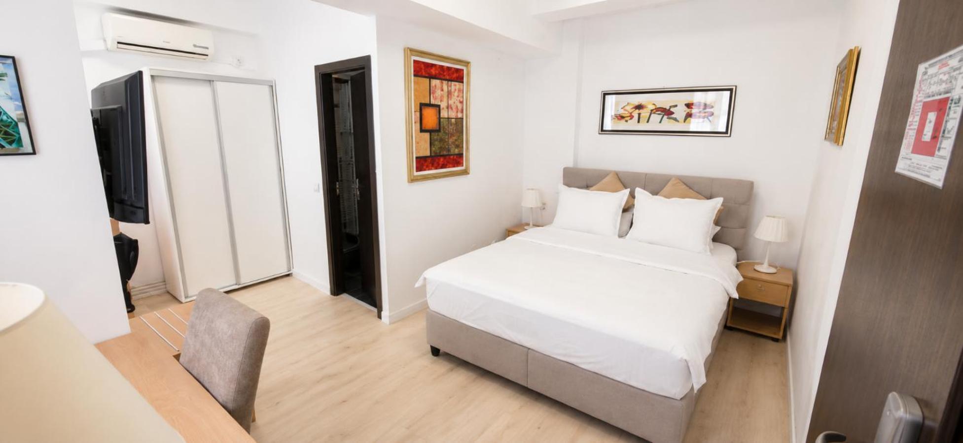 Economy Plus Double Room