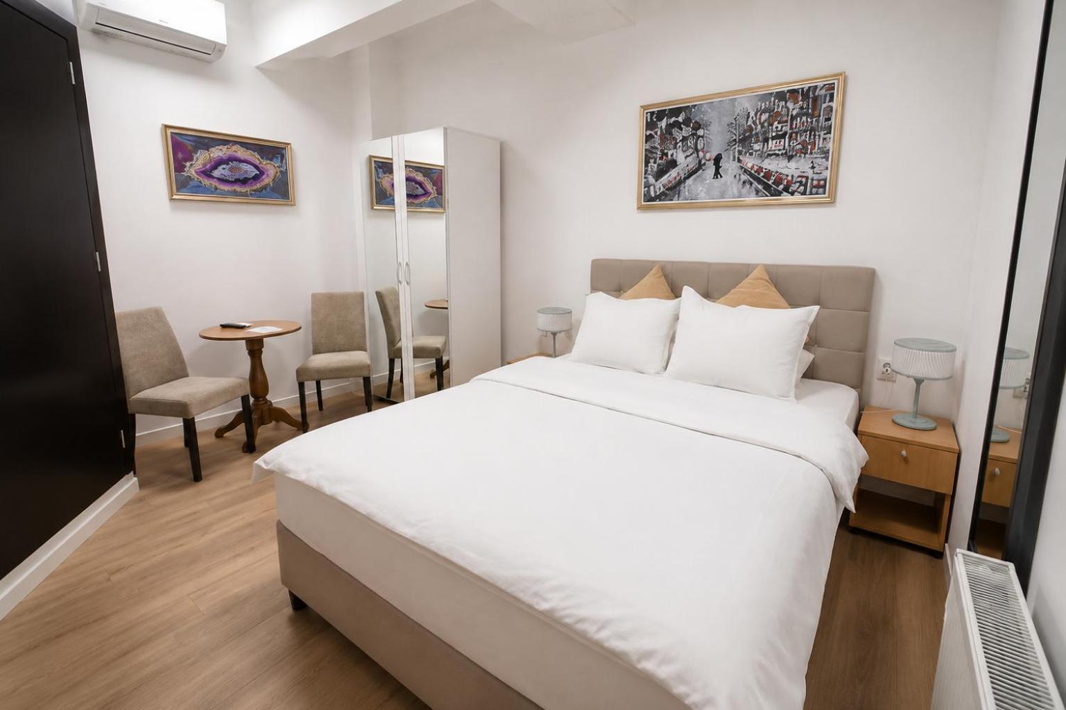 Budget Double Room