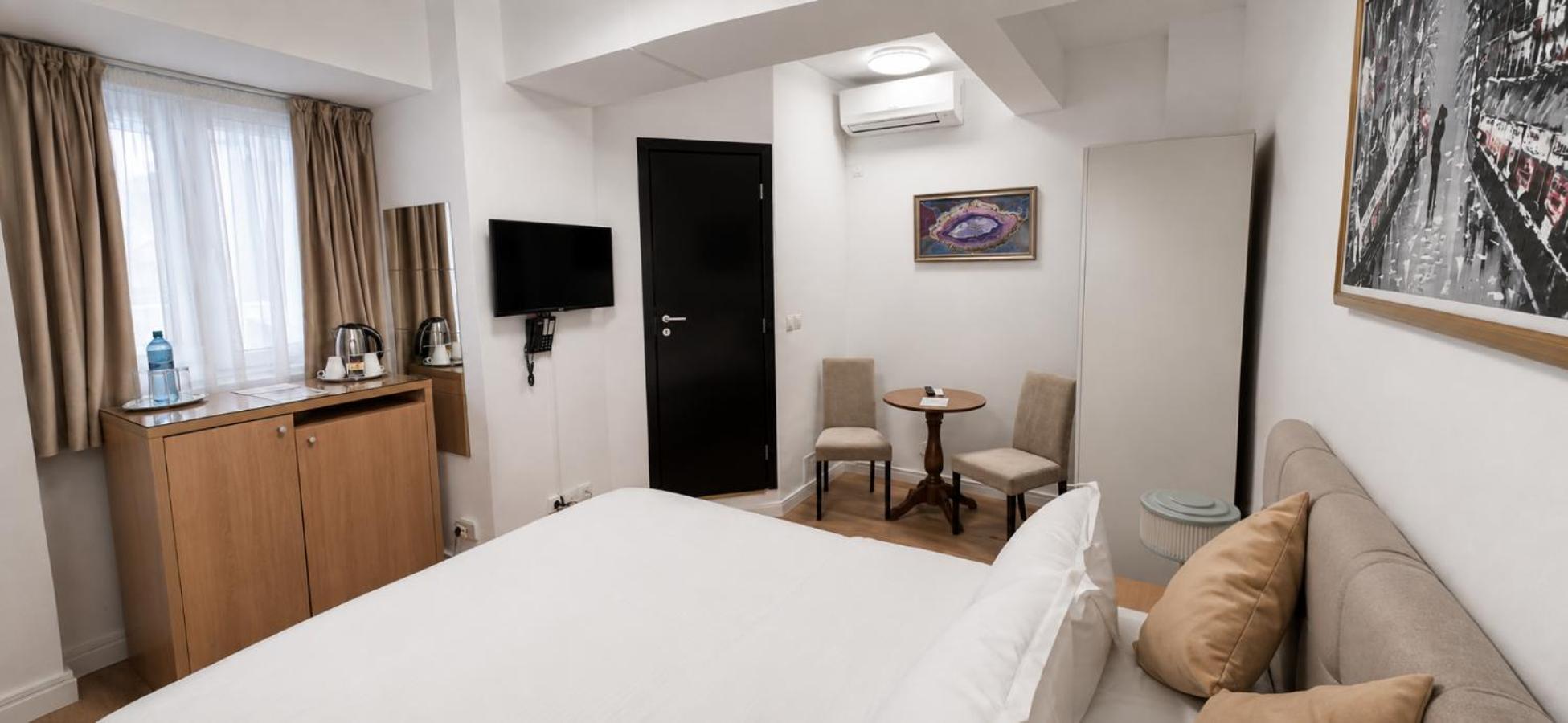 Budget Double Room