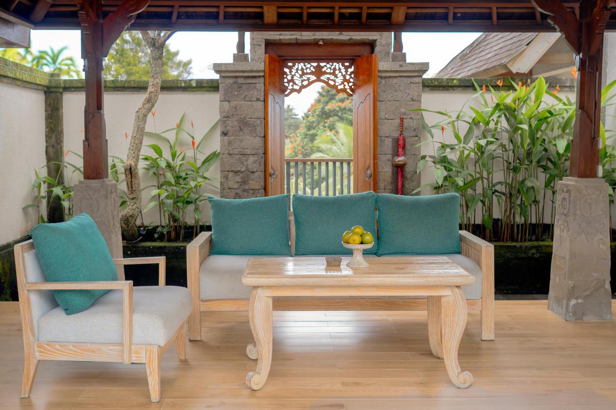 One Bedroom Sky Infinity Pool Villa