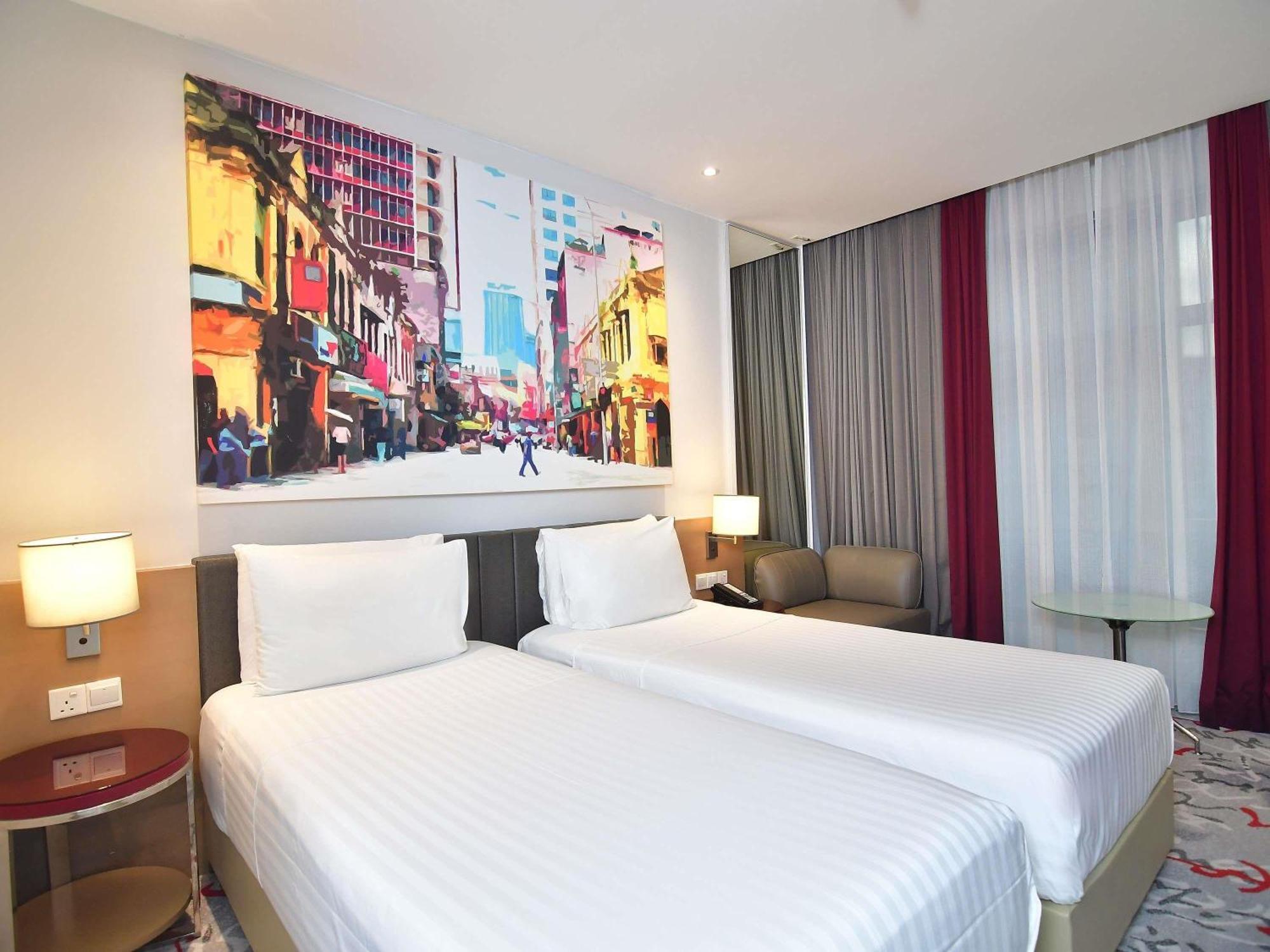 Classic Room Two Single Beds