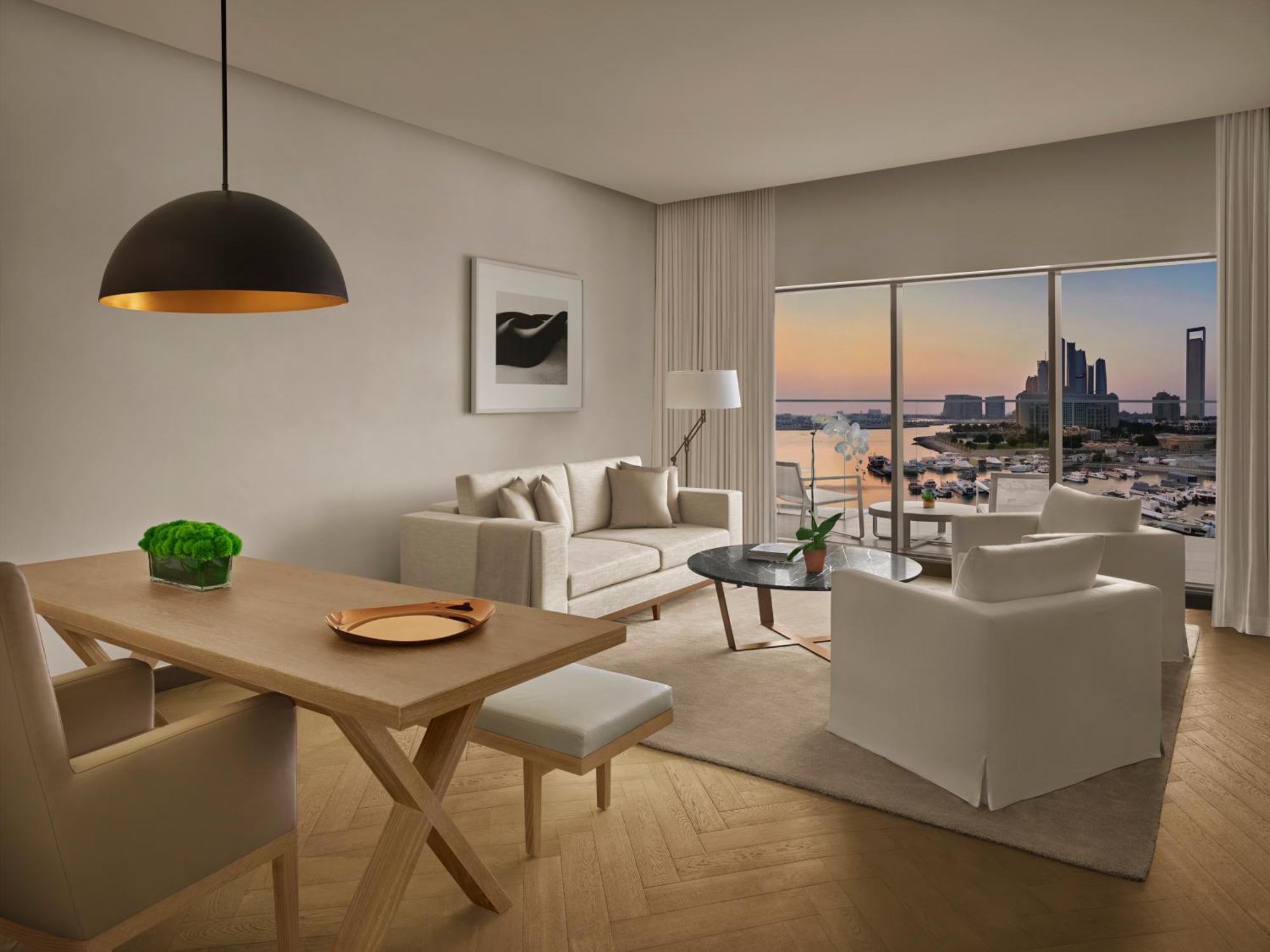Suite Marina View