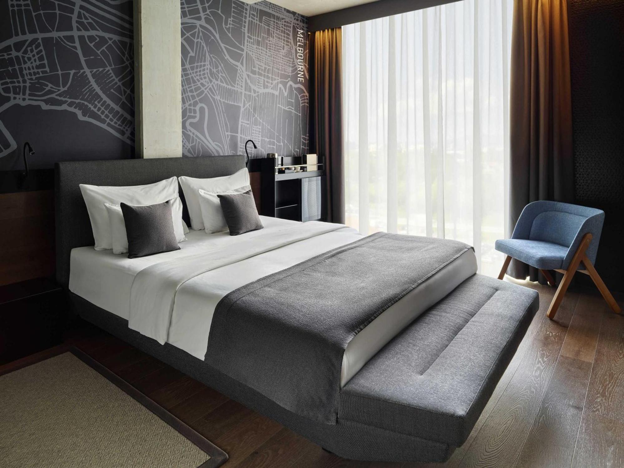 Deluxe Room Two Single Beds