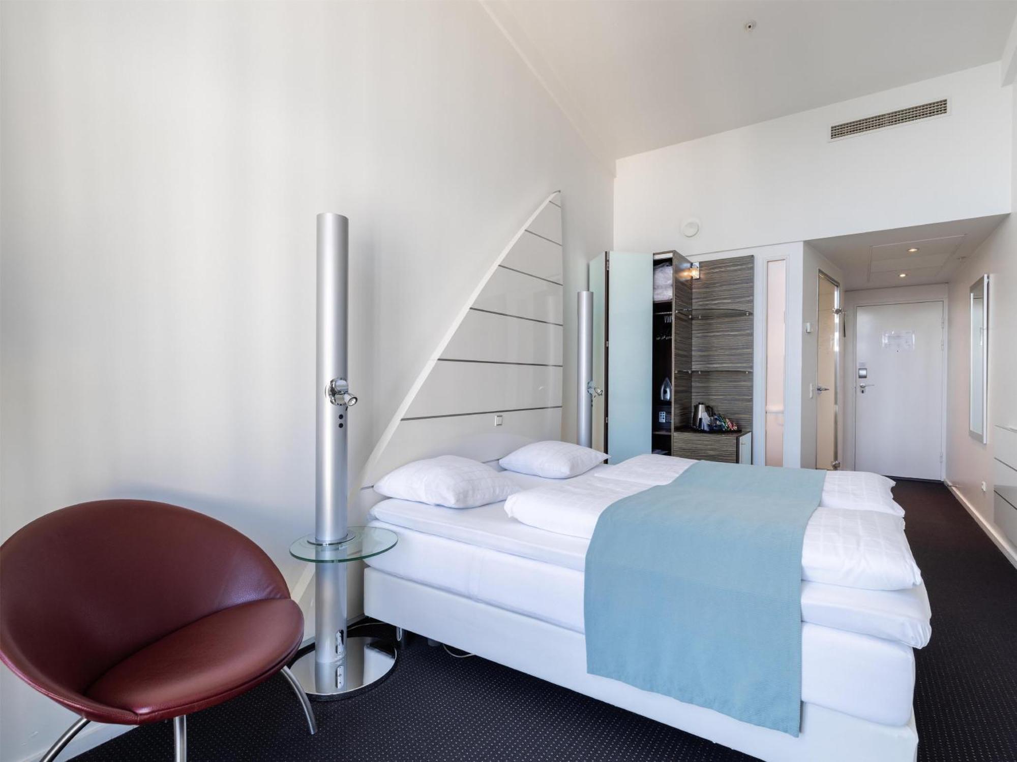 Superior Double Room Harbour View