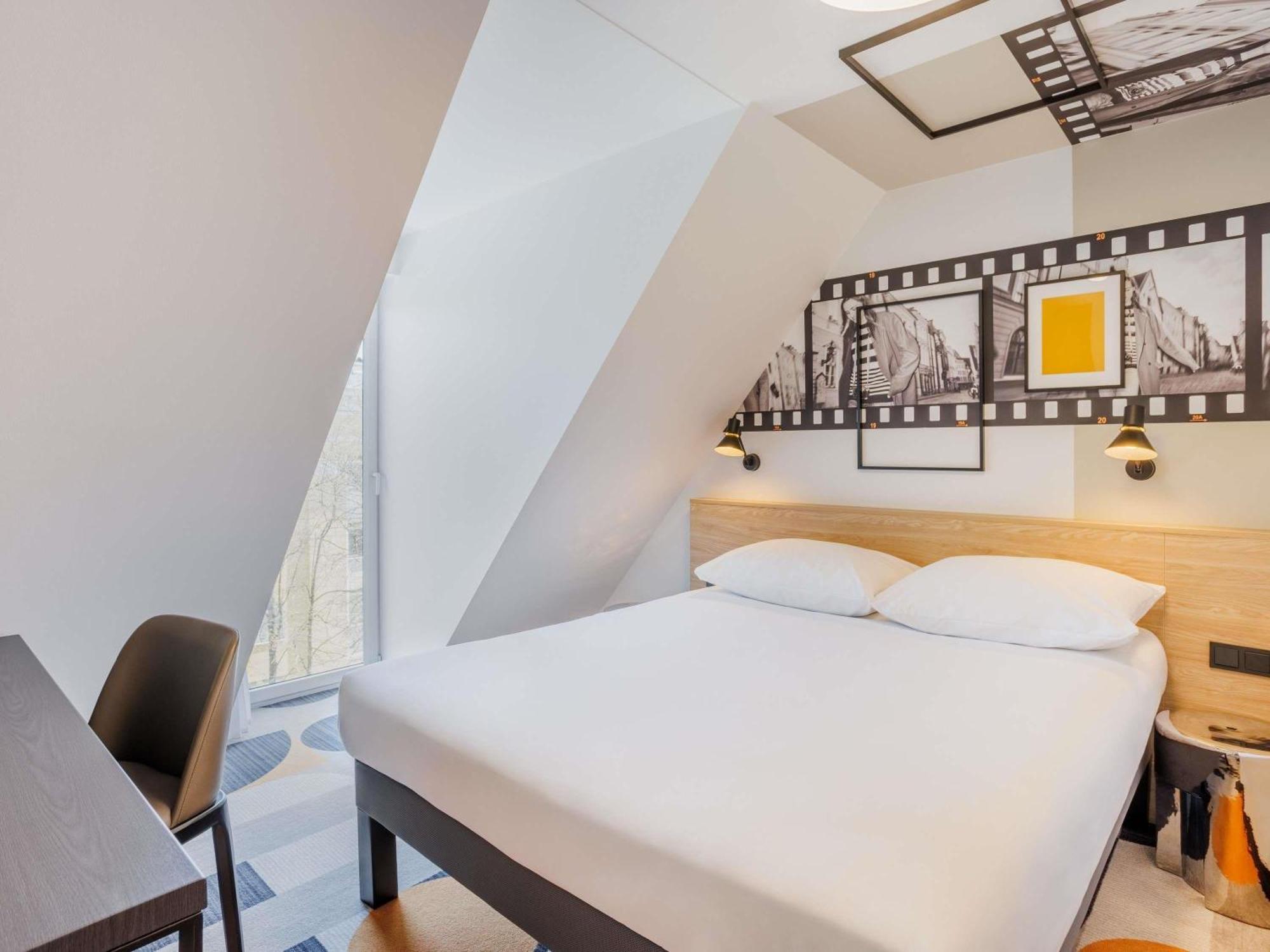 Standard Queen Room Newly designed