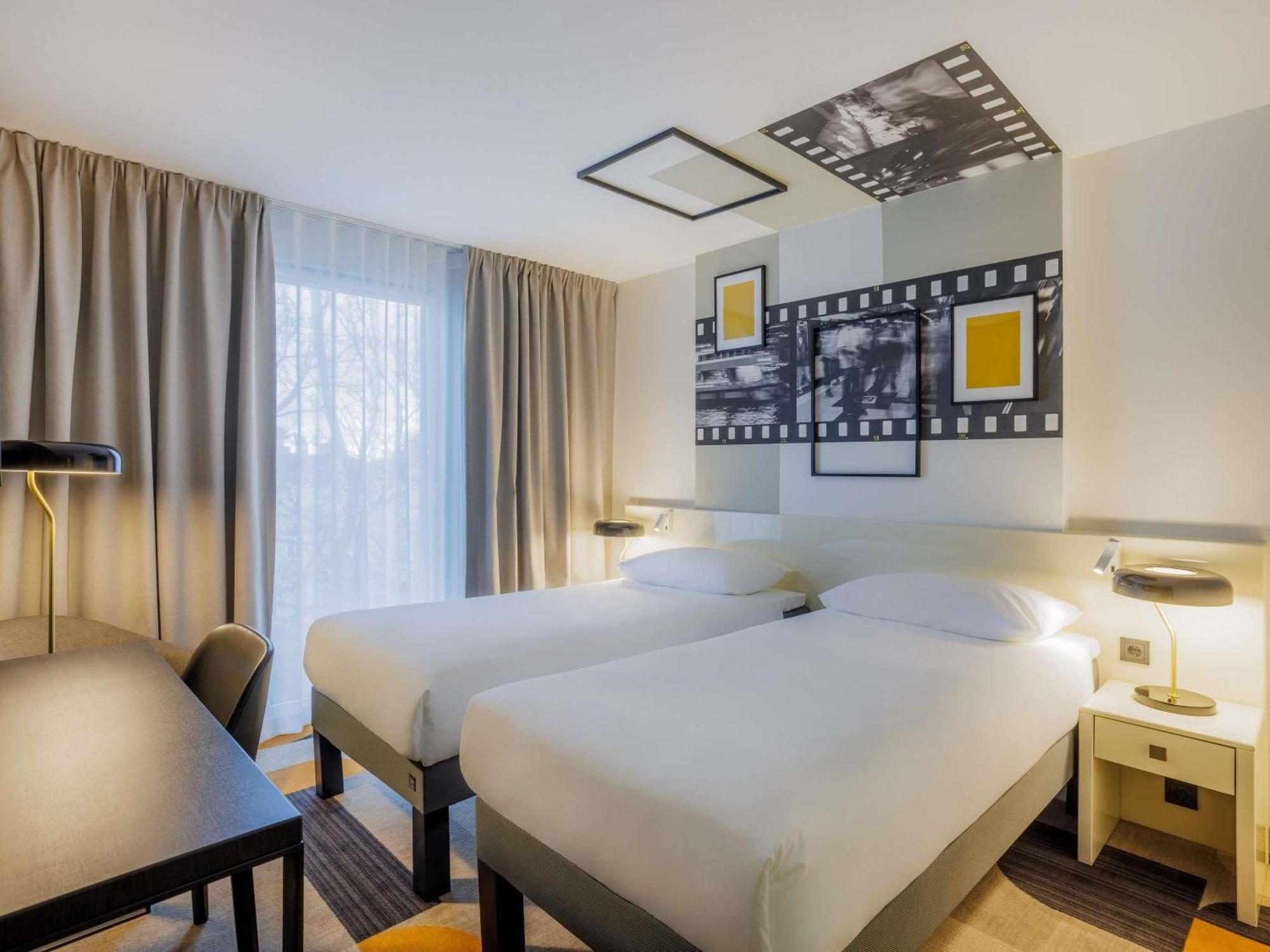 Superior Twin Room Newly Designed