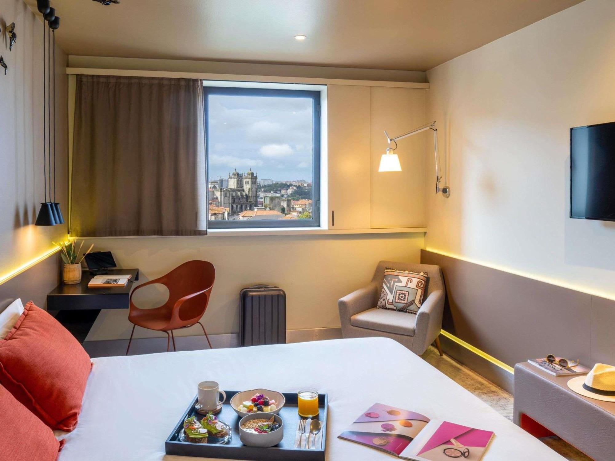 Privilege Double Room Panoramic City View