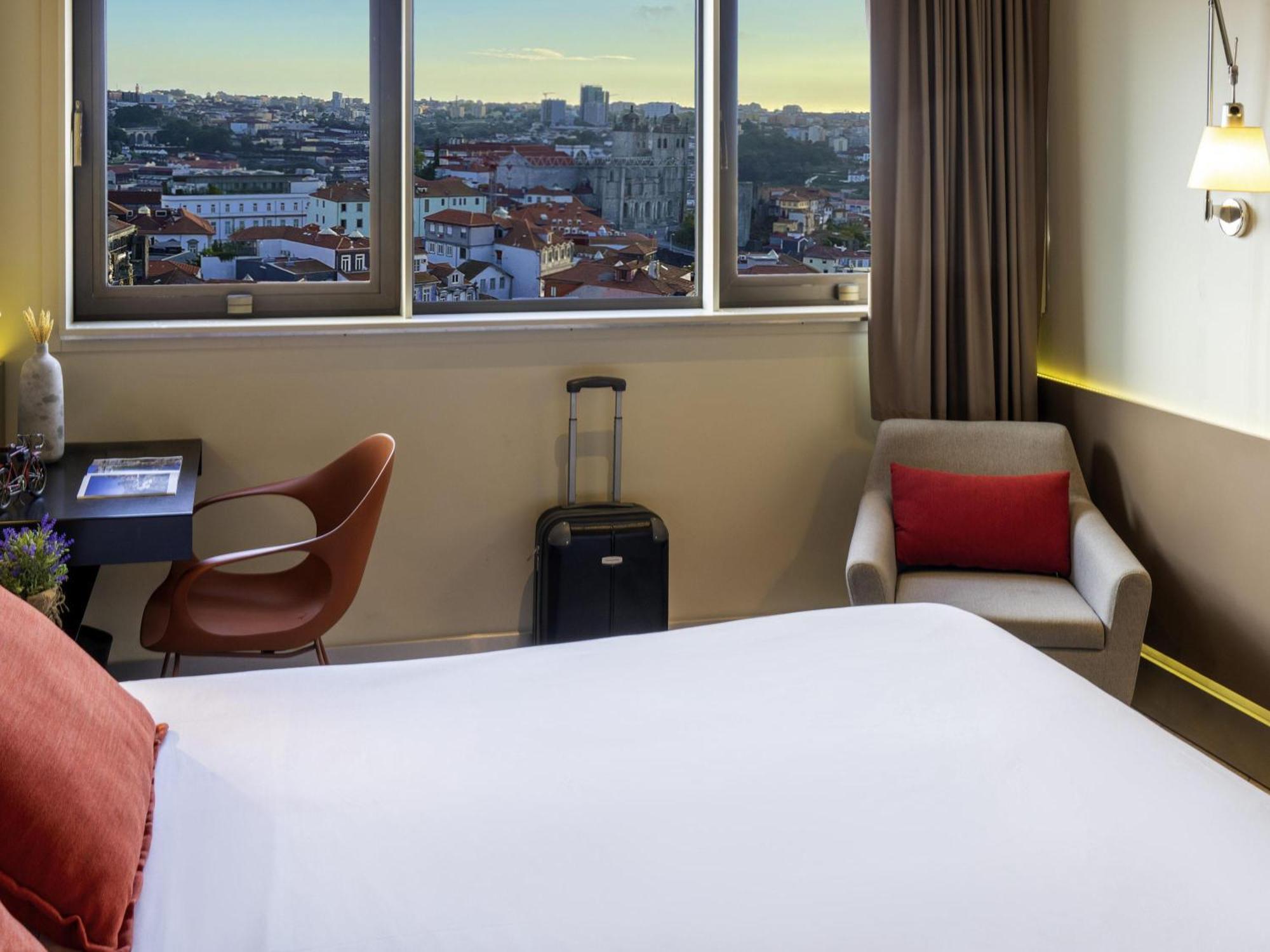 Privilege Double Room Panoramic City View