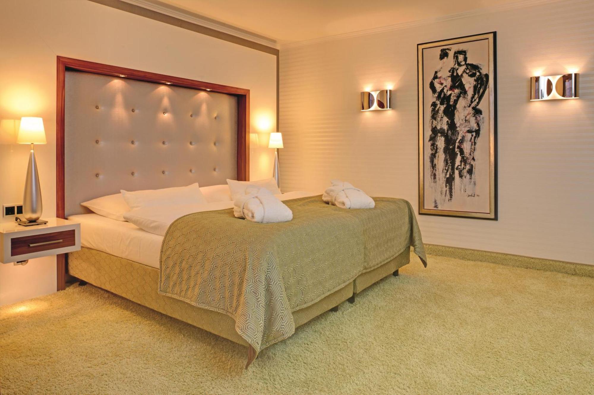 Camera Deluxe con Letto Matrimoniale