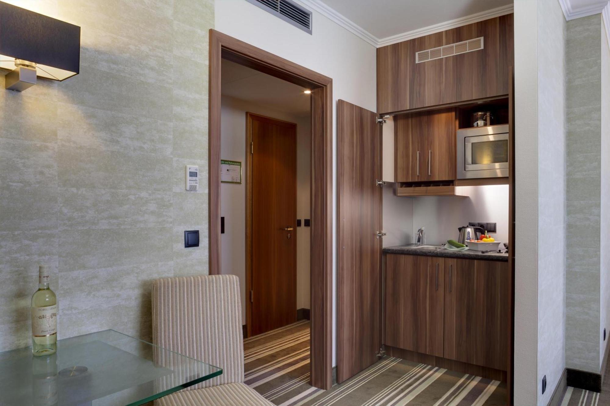 Appartamento con 1 Letto Matrimoniale e Cucina