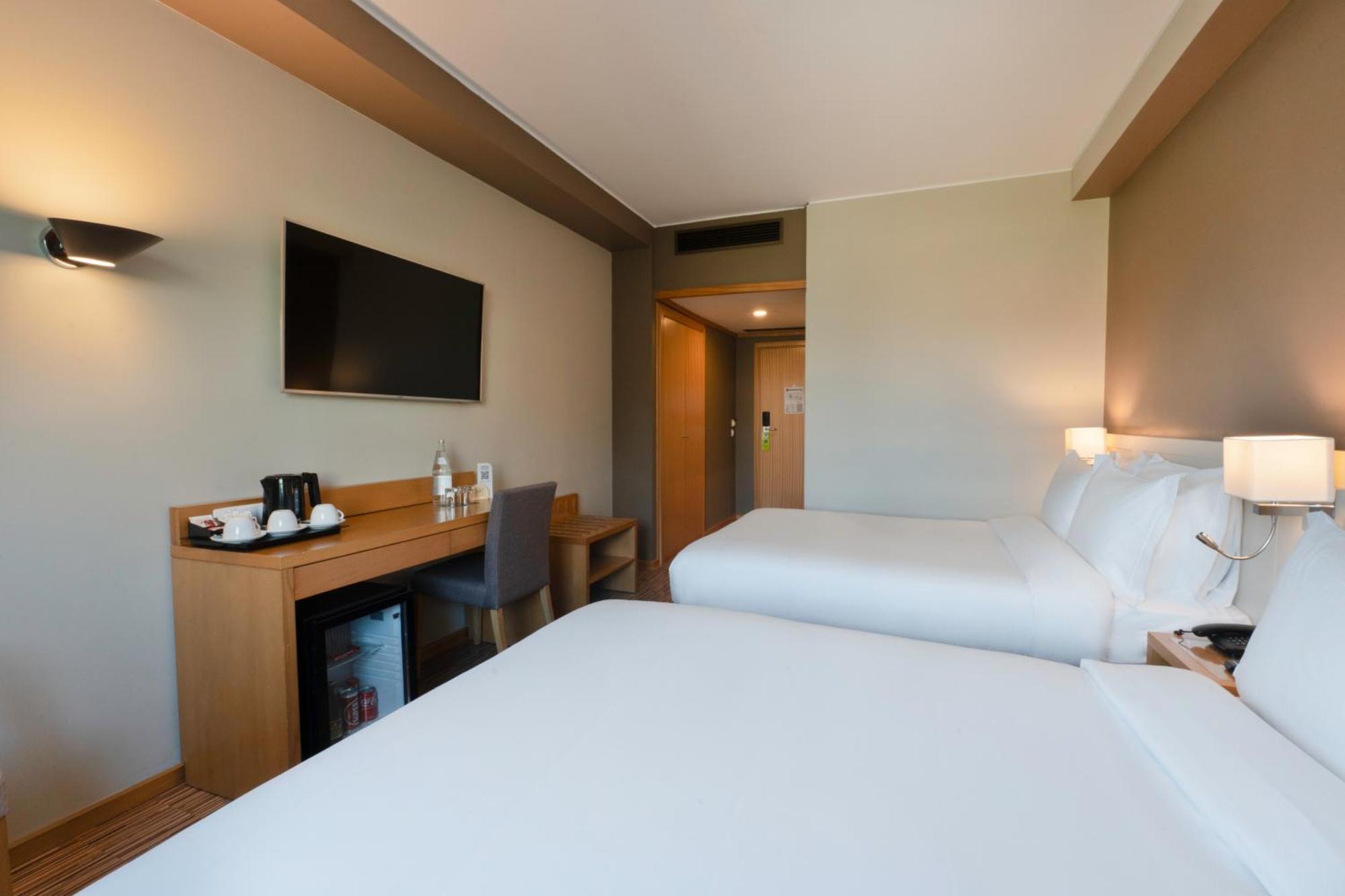 Twin Plus Room