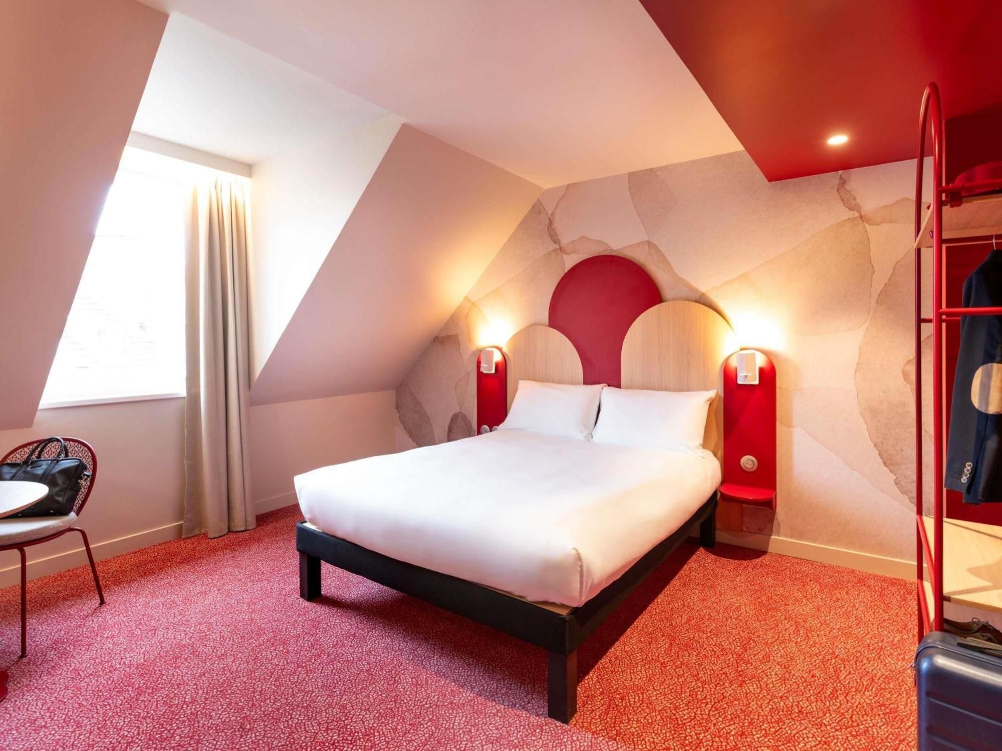 Double Room Disability Access