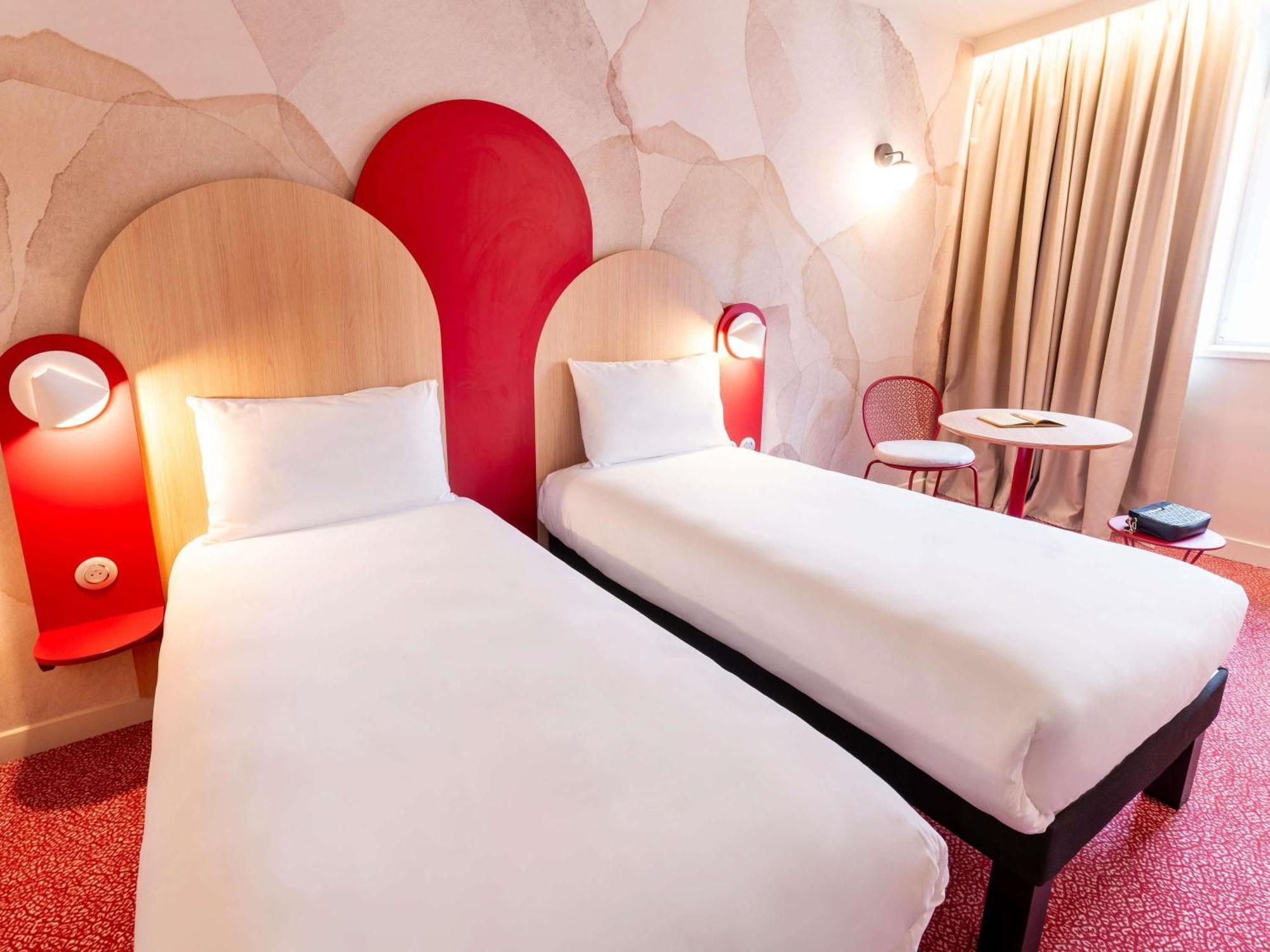 Twin Room Disability Access