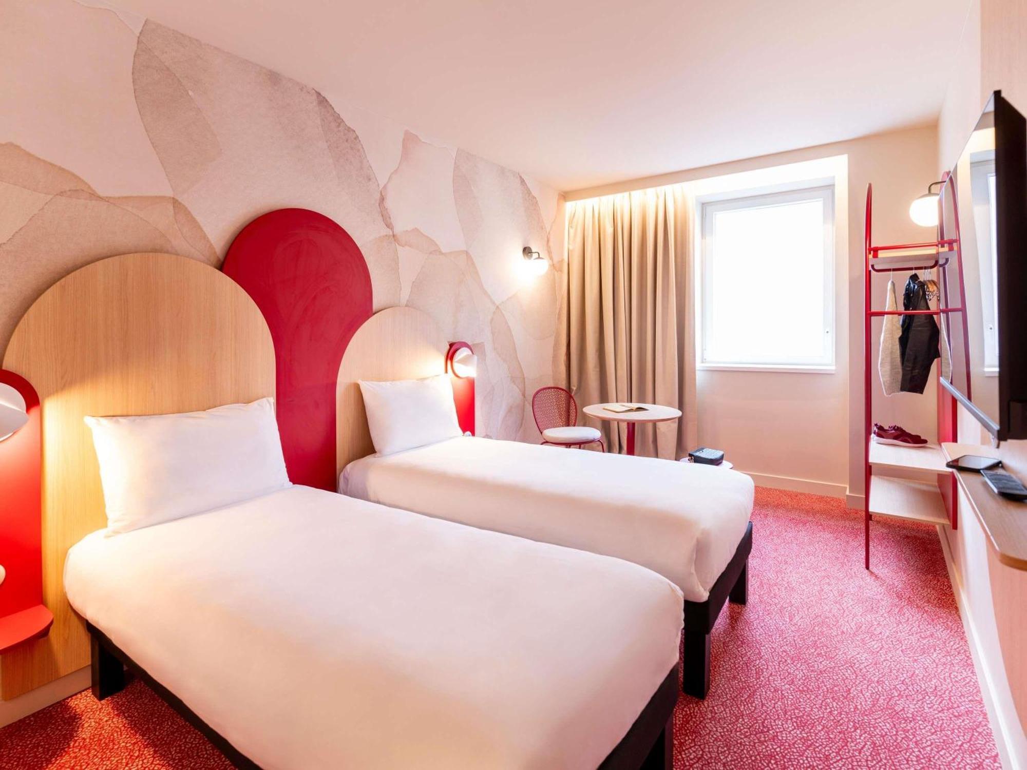Twin Room Disability Access