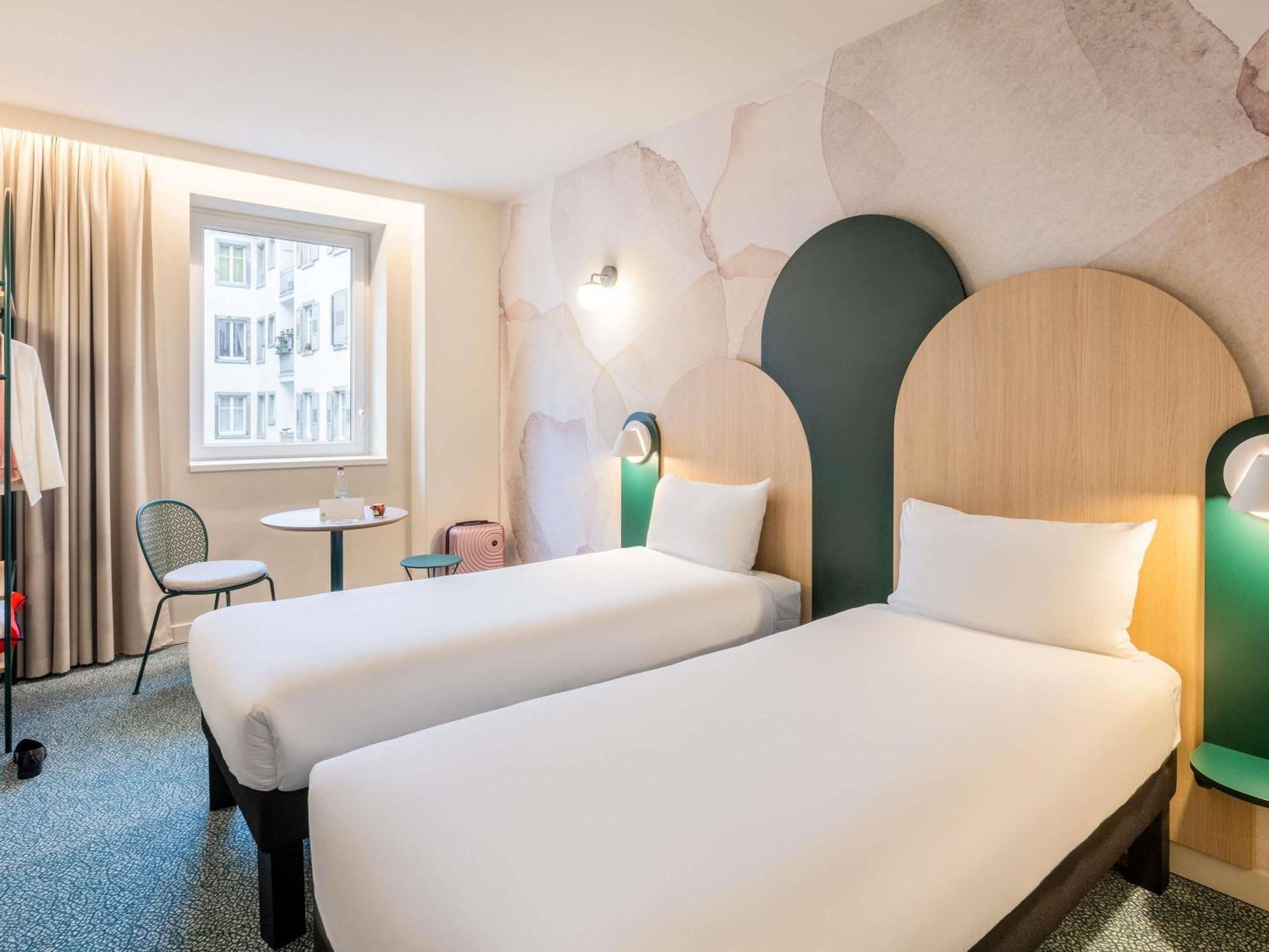 Twin Room Disability Access