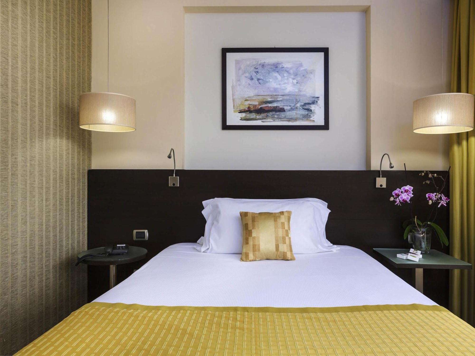 Standard Room 1 Single Bed