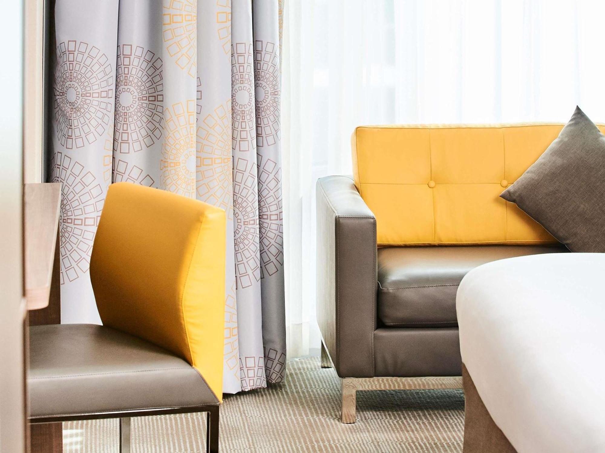 Executive King Room