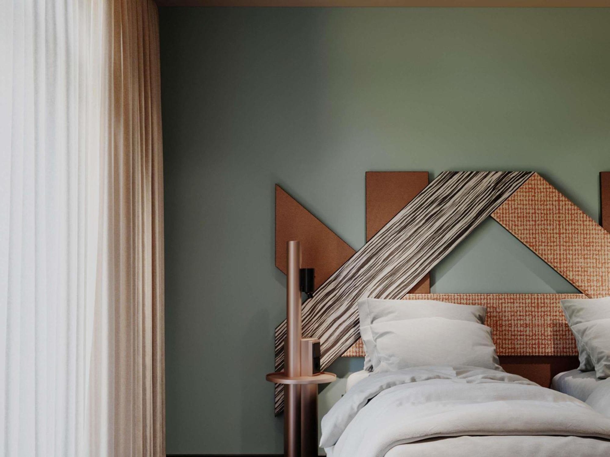 TRIBE Extra Double Room Balcony