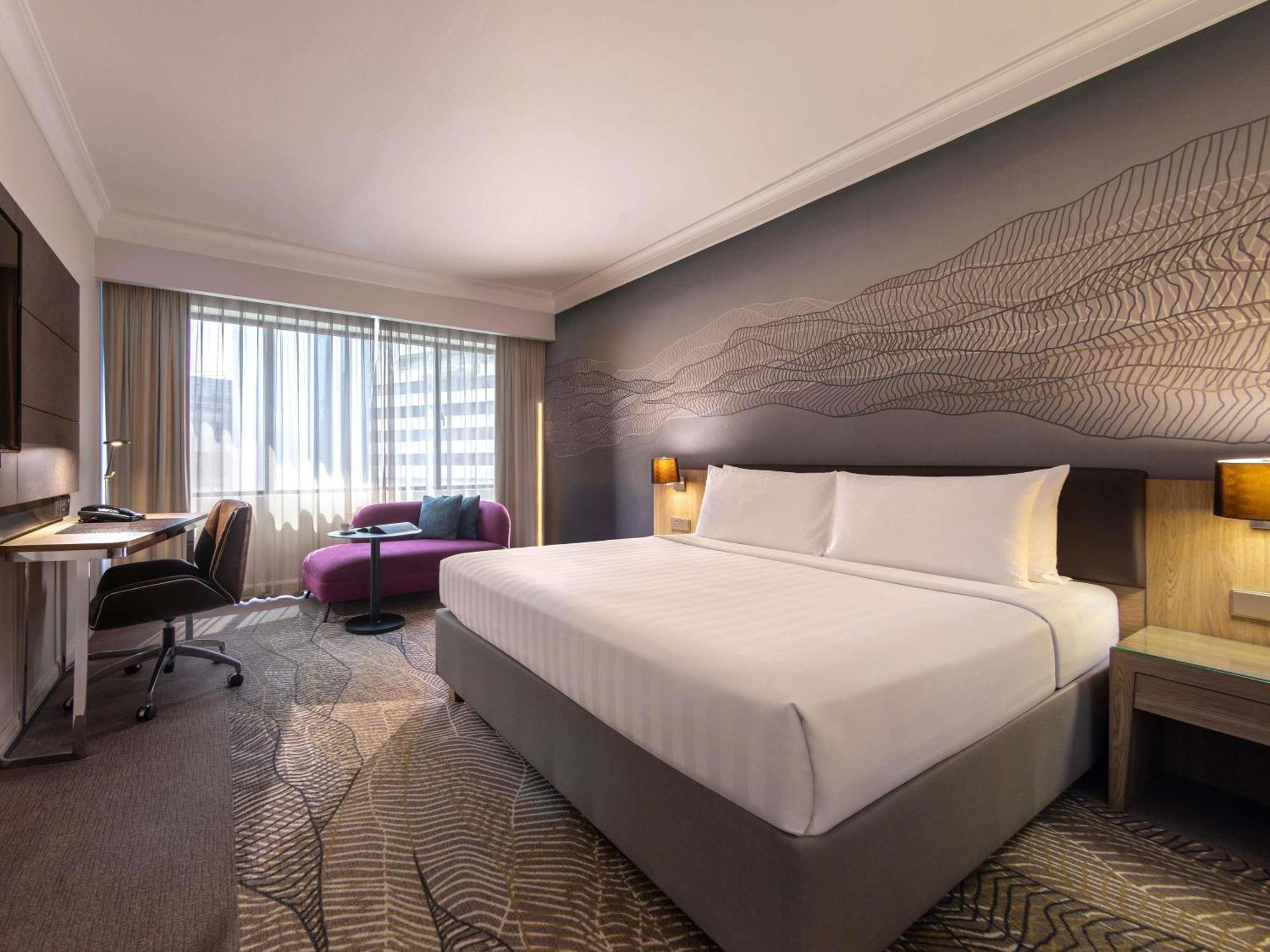 Premier Room Two Single Beds