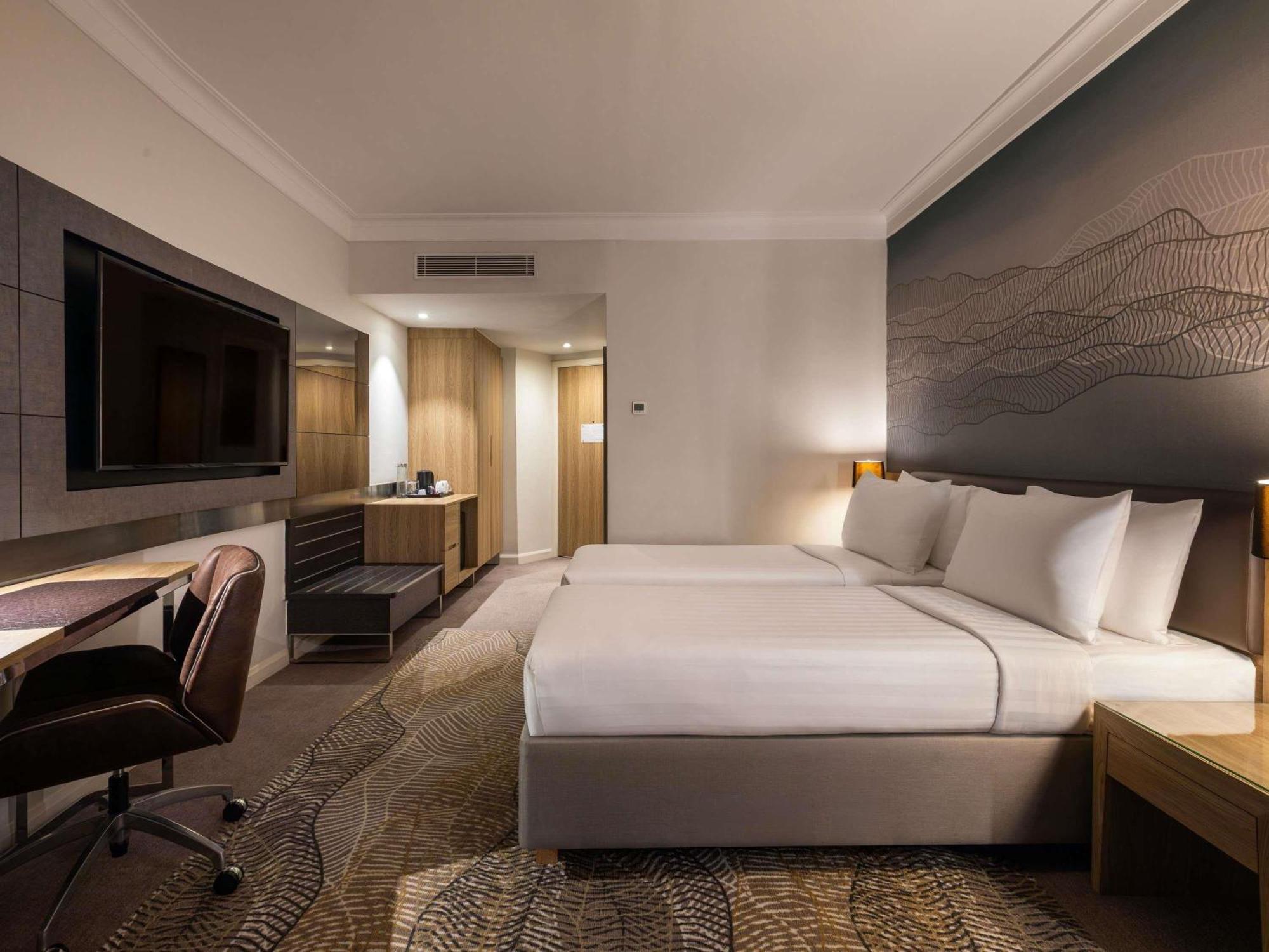 Premier Room Two Single Beds