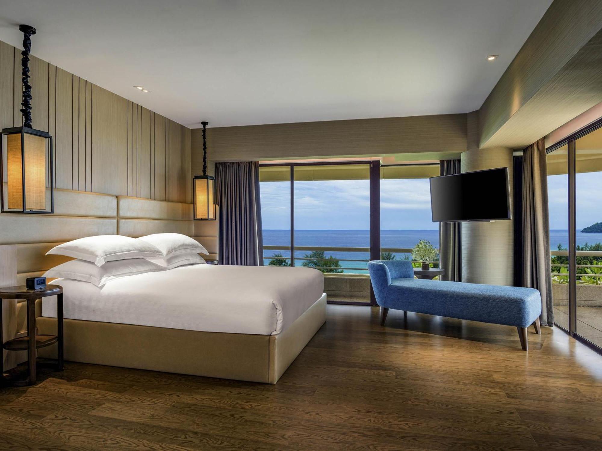 Suite Deluxe con Vista Mare