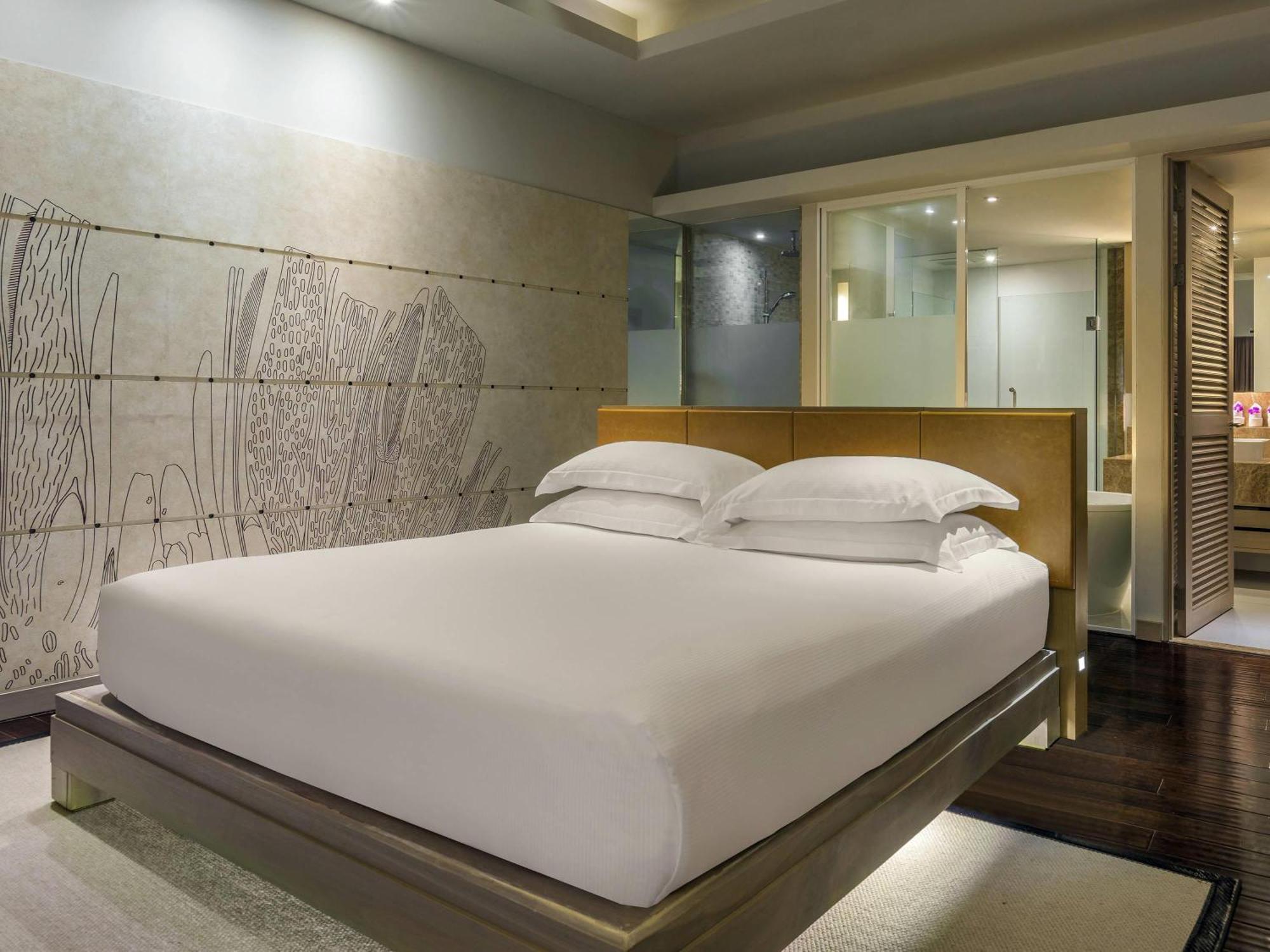 Suite Superior con Vista Mare