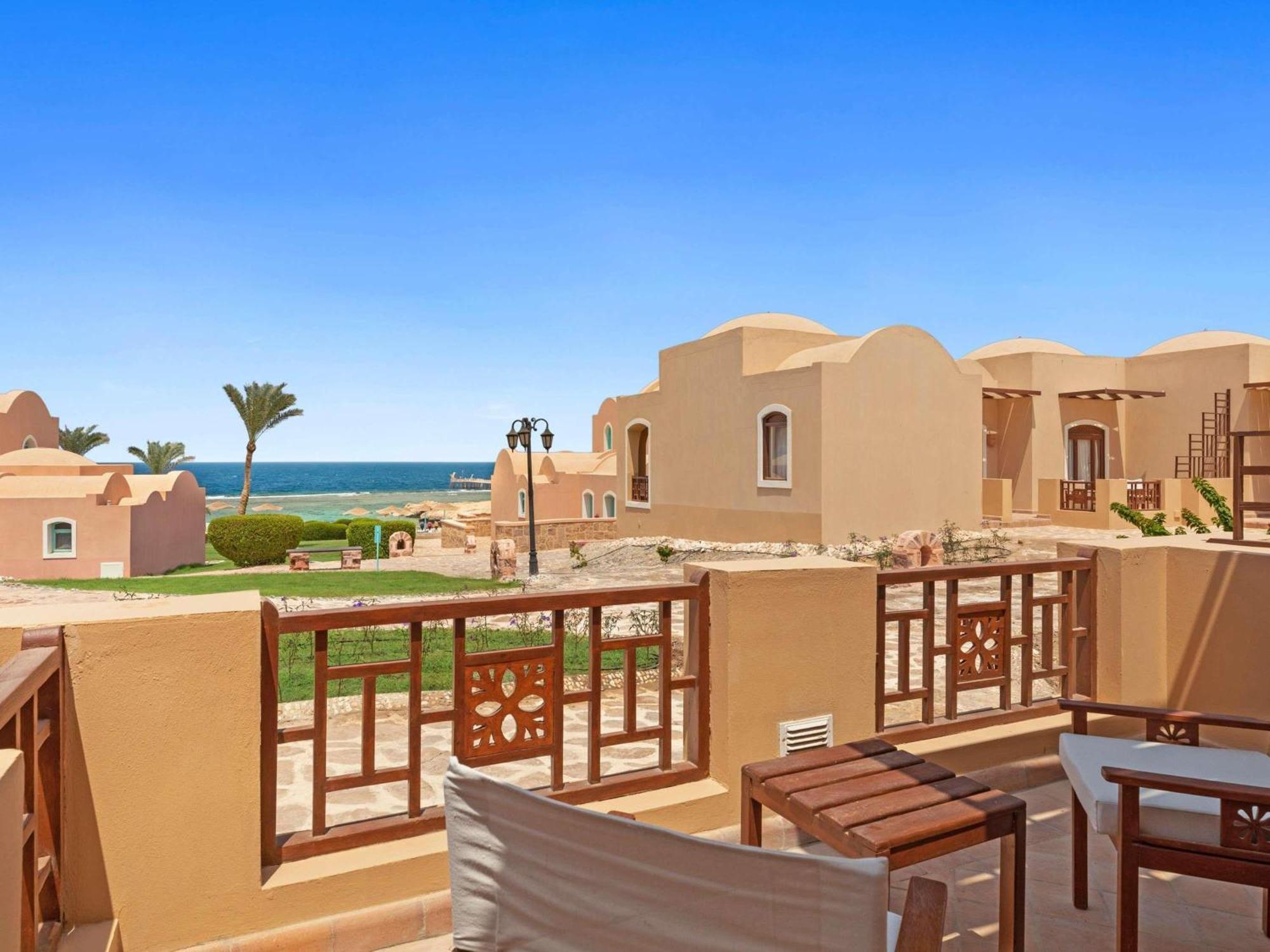 Family Room Sea View