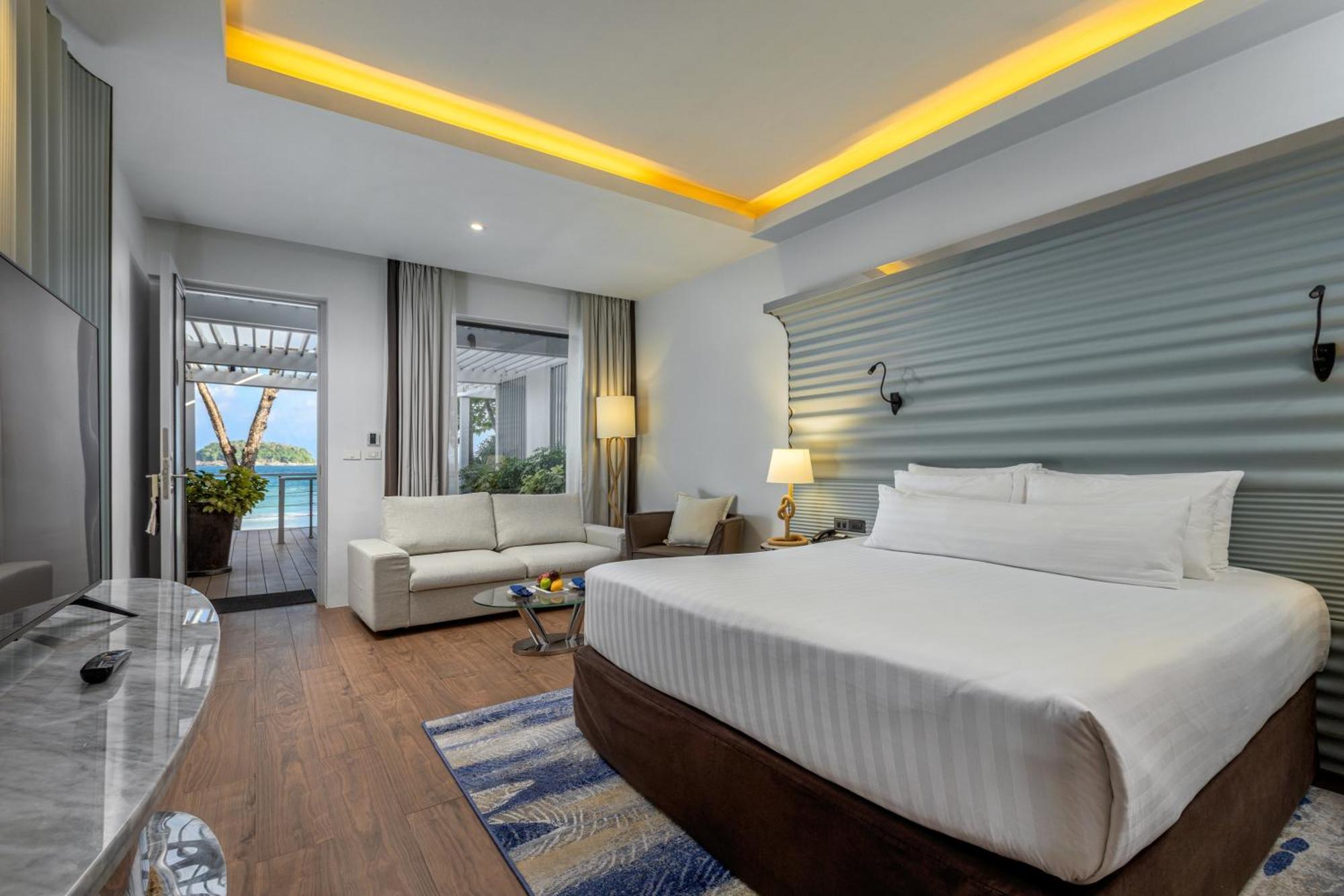 Suite con Vista Oceano