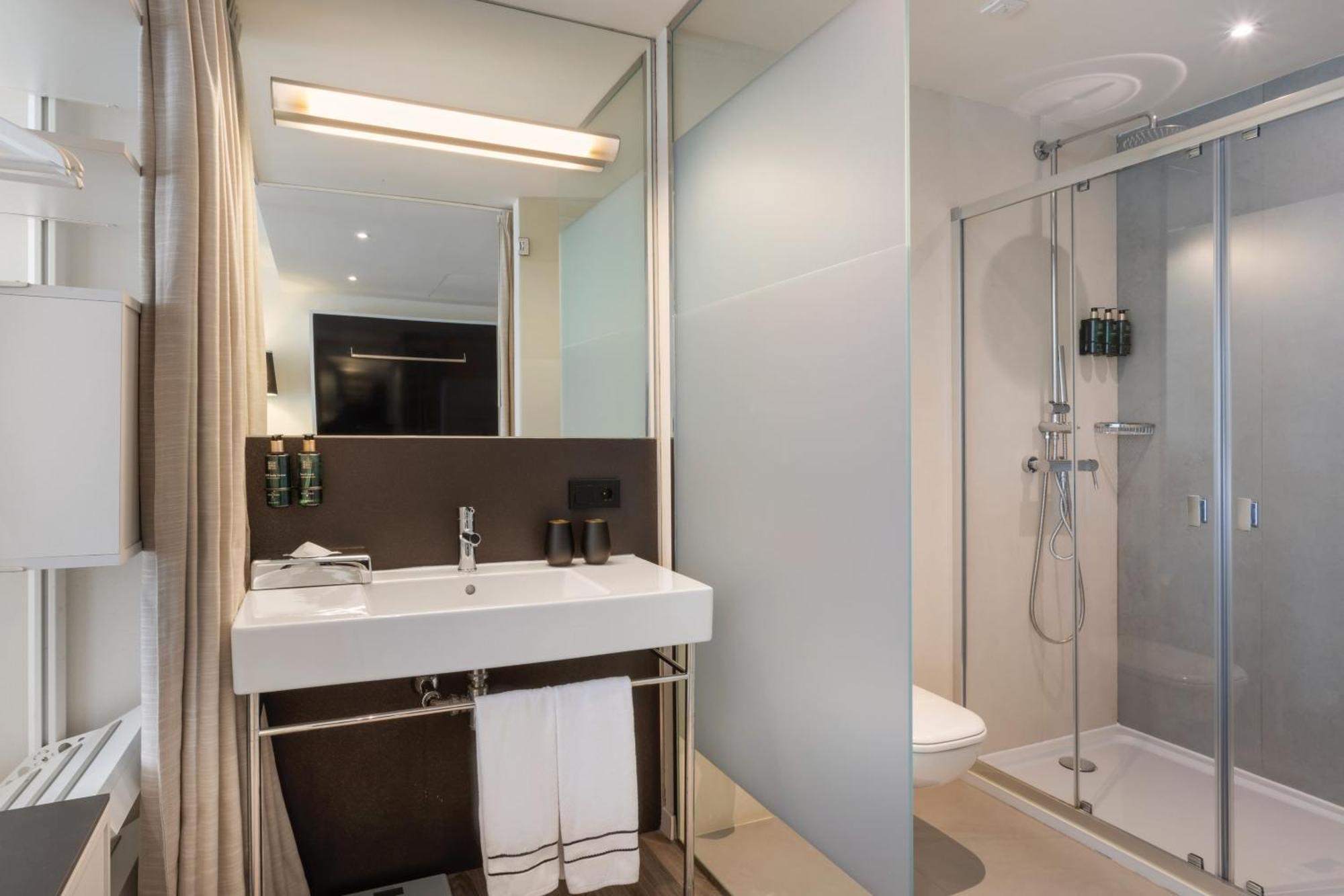 The Level Two Bedroom Suite