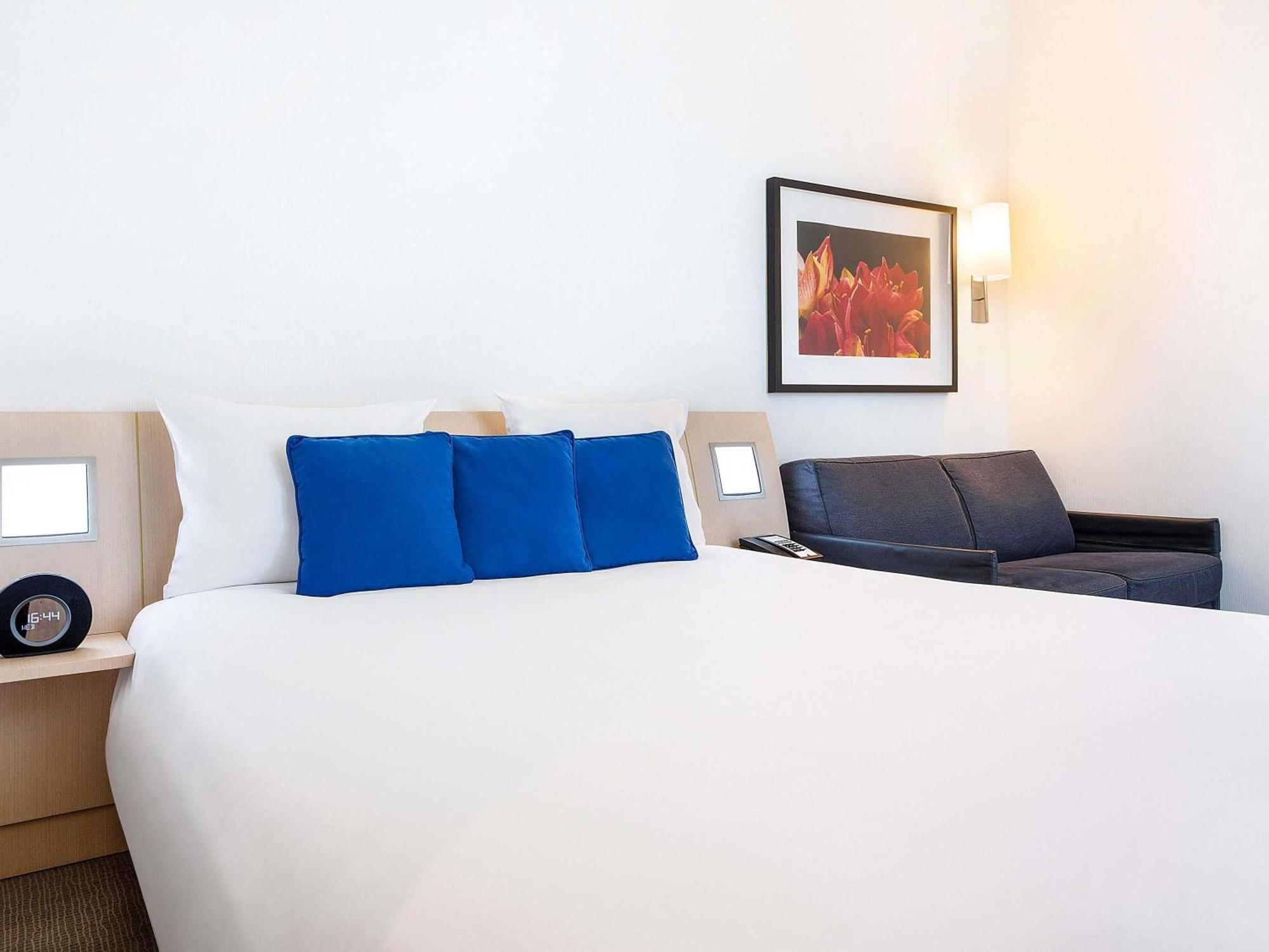 Superior Queen Room Sofa Bed