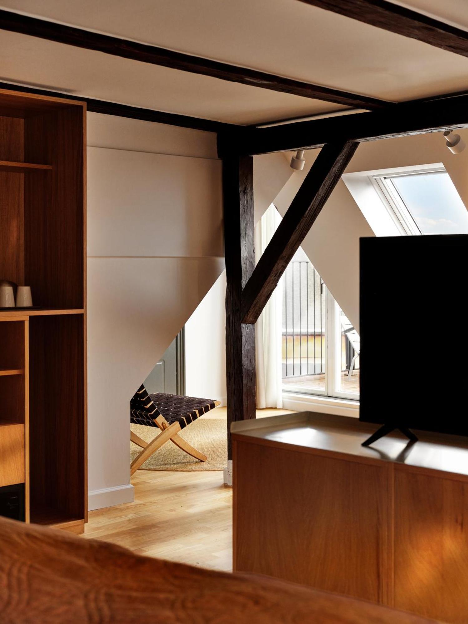 Penthouse Suite Balcony