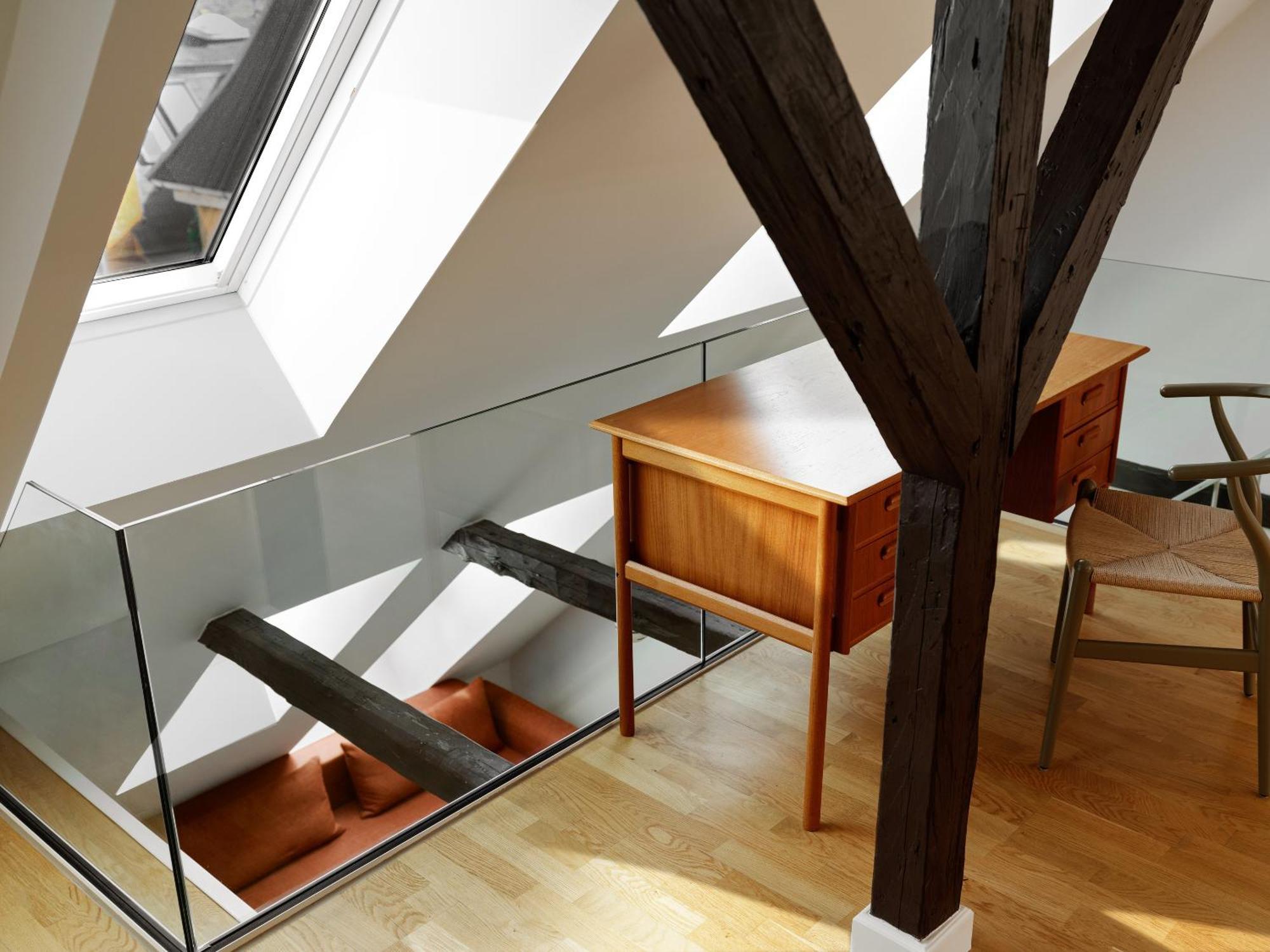 Penthouse Suite Balcony