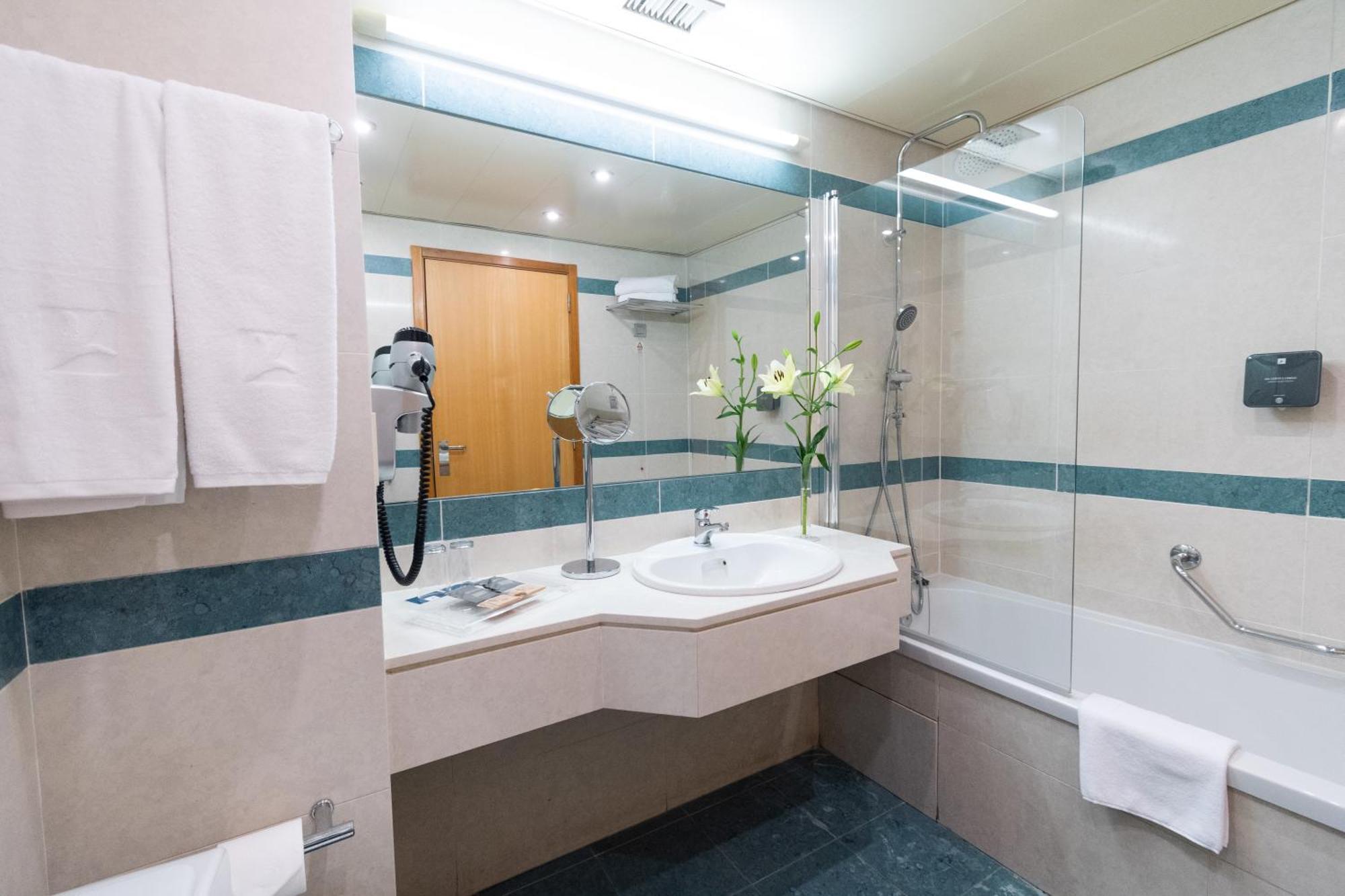 Double or Twin Room Extra Bed