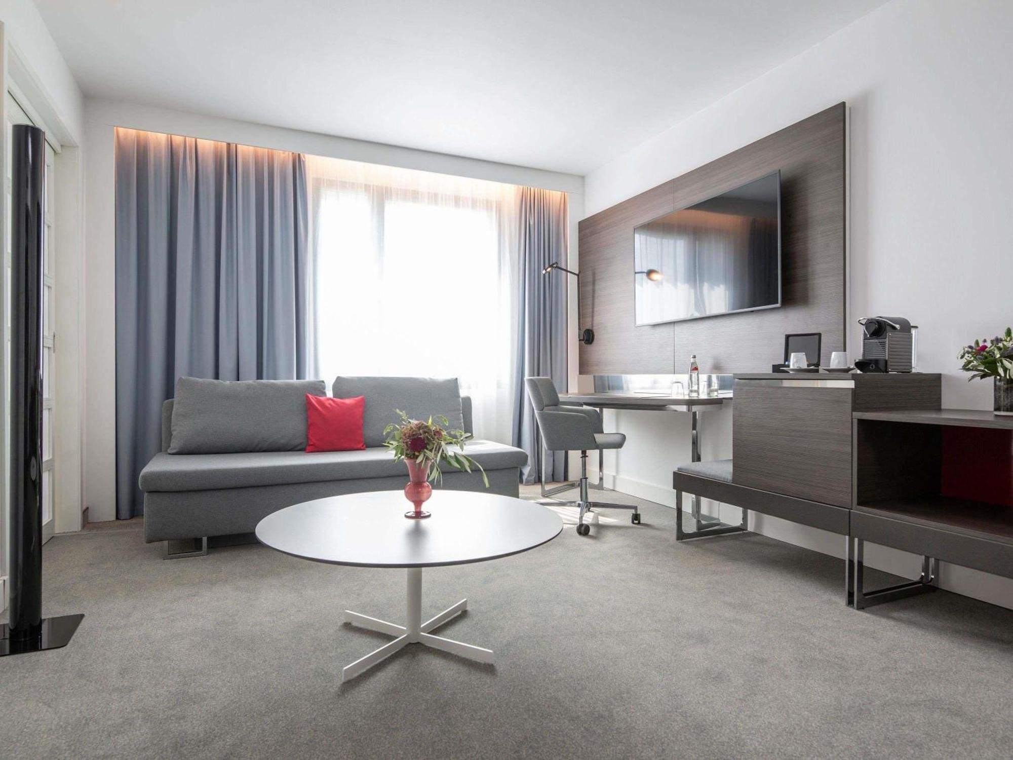 Suite Superior con Divano