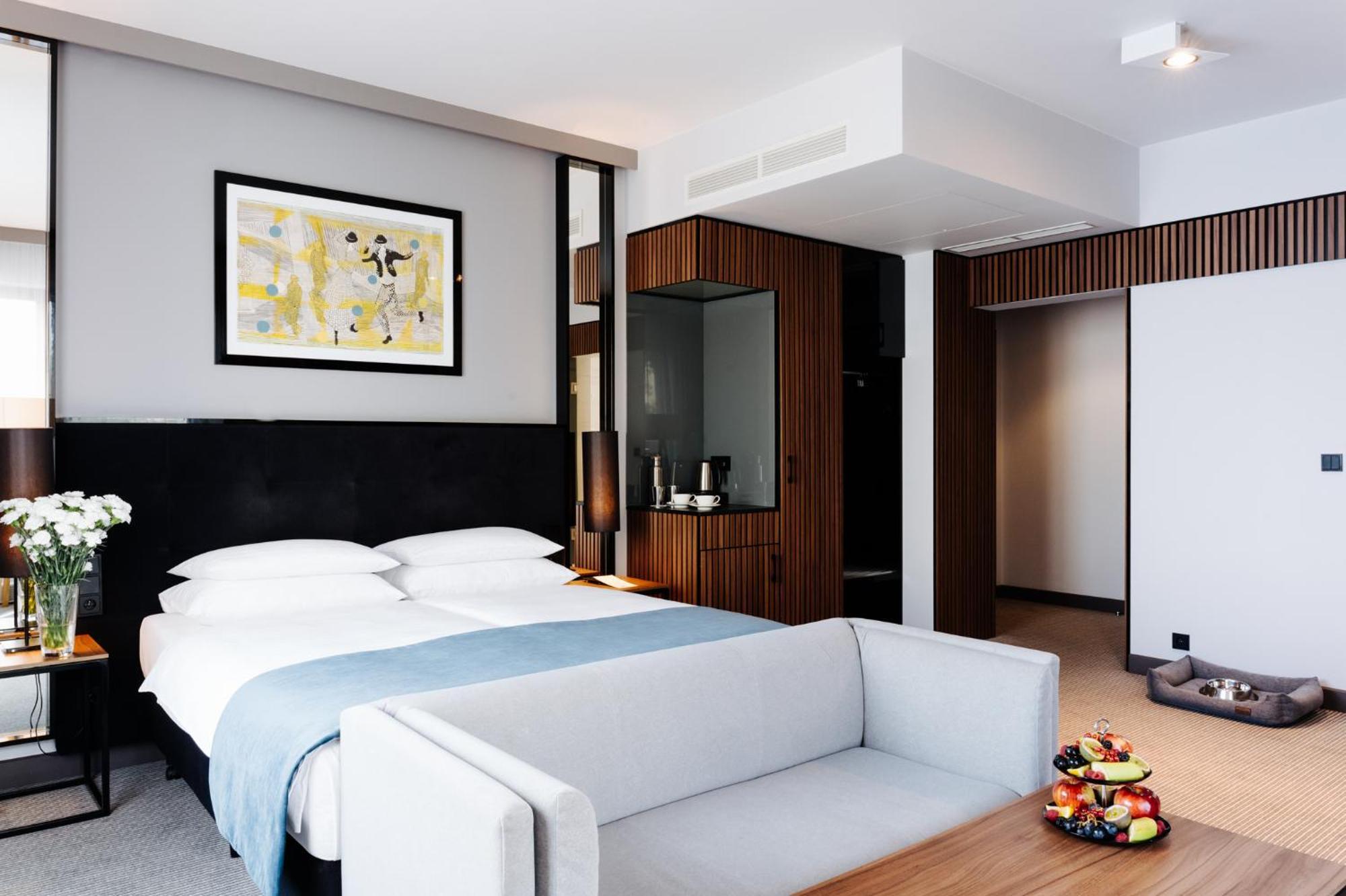 Premium Double Room Terrace