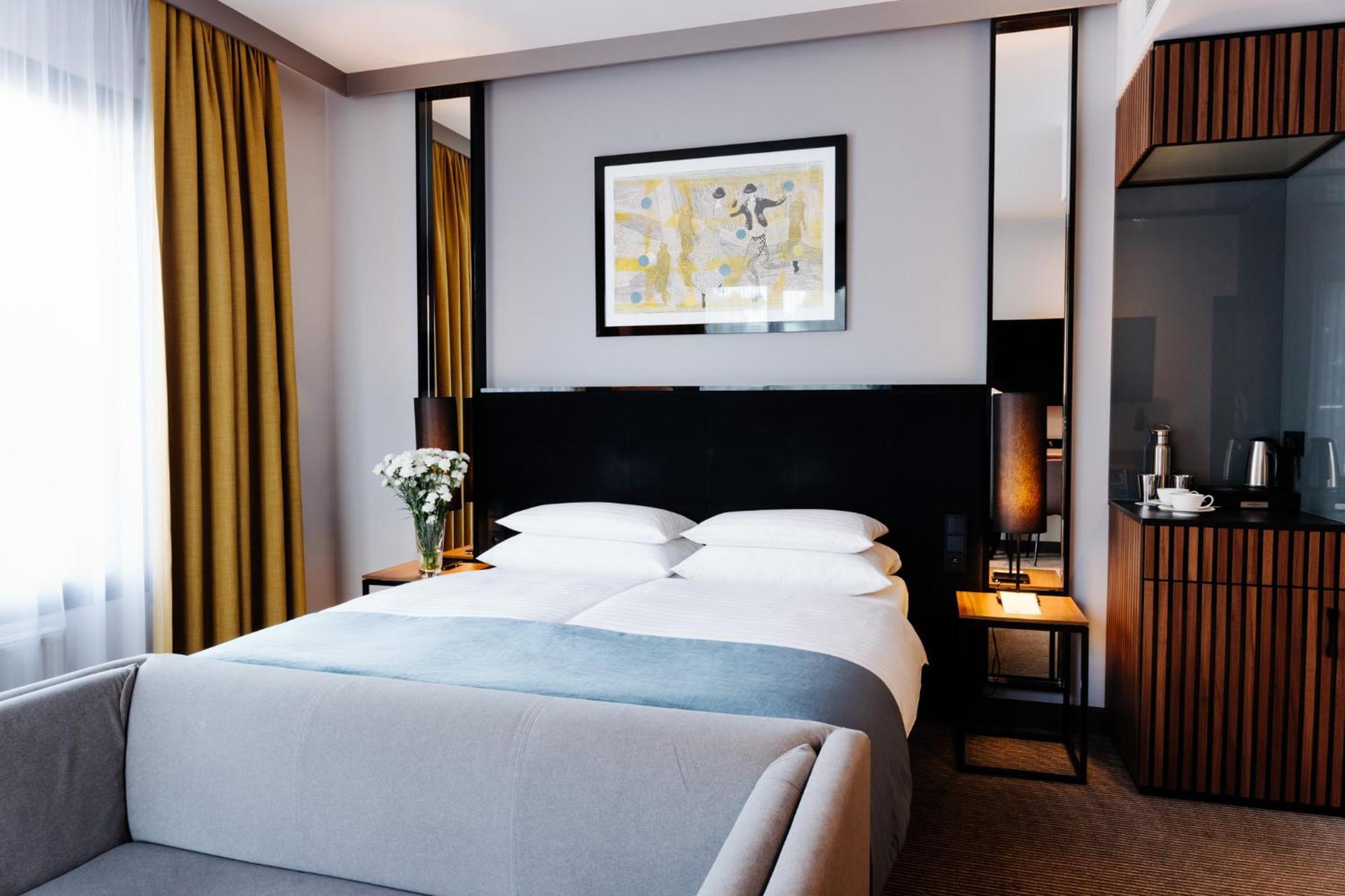 Premium Double Room Terrace
