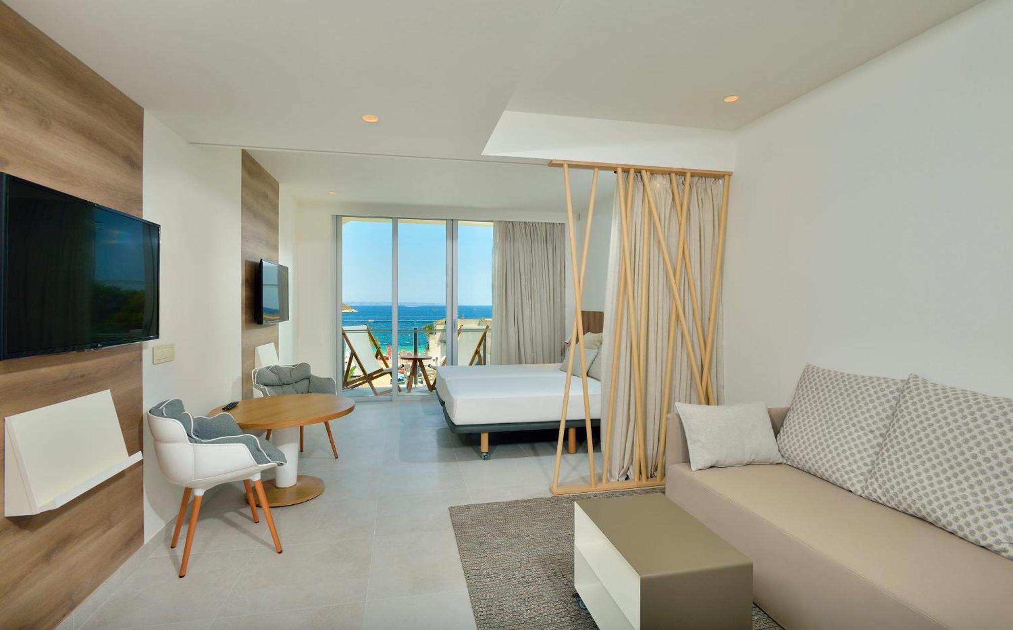 The Loft Sea View