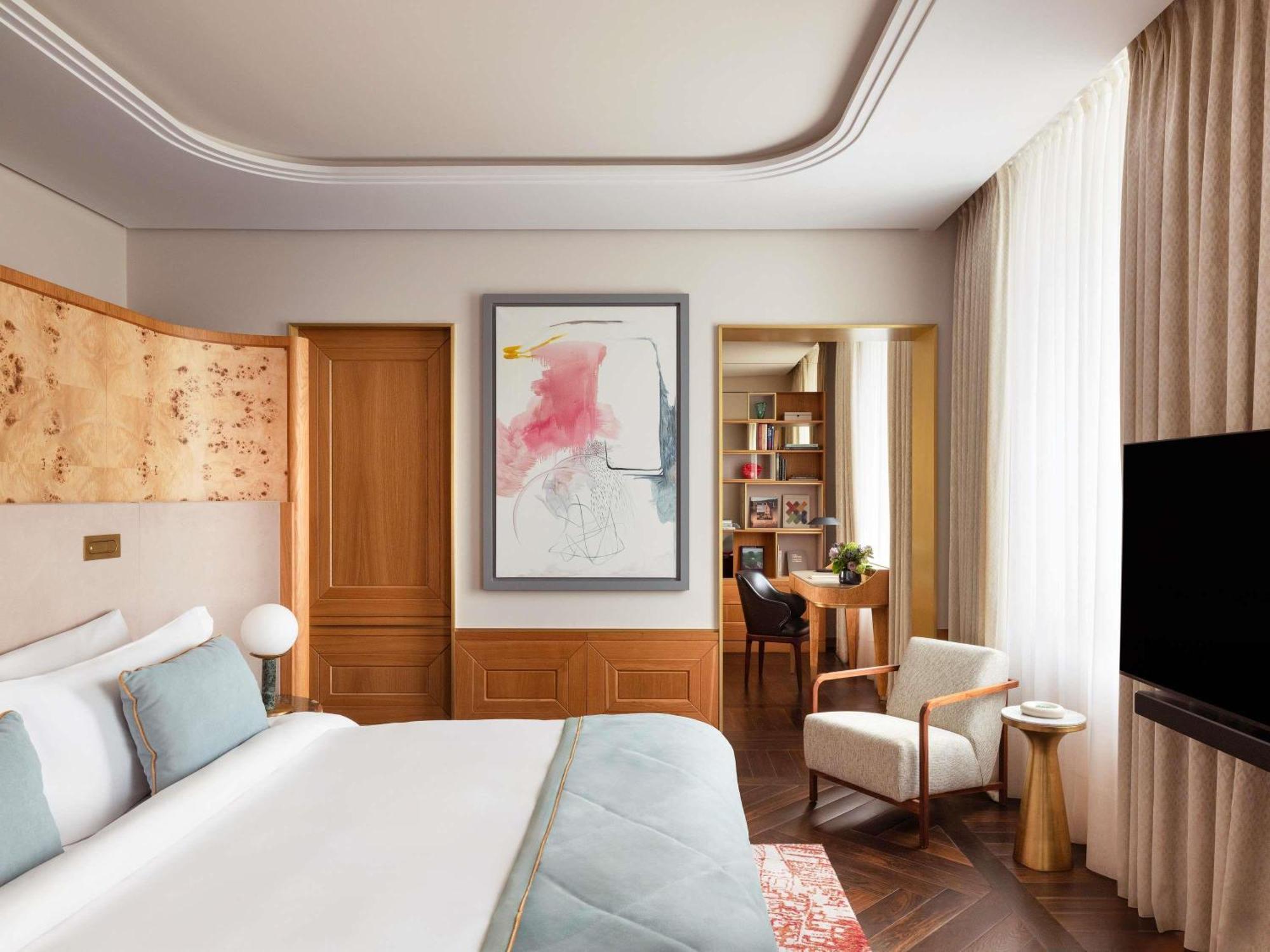 Raffles Room
